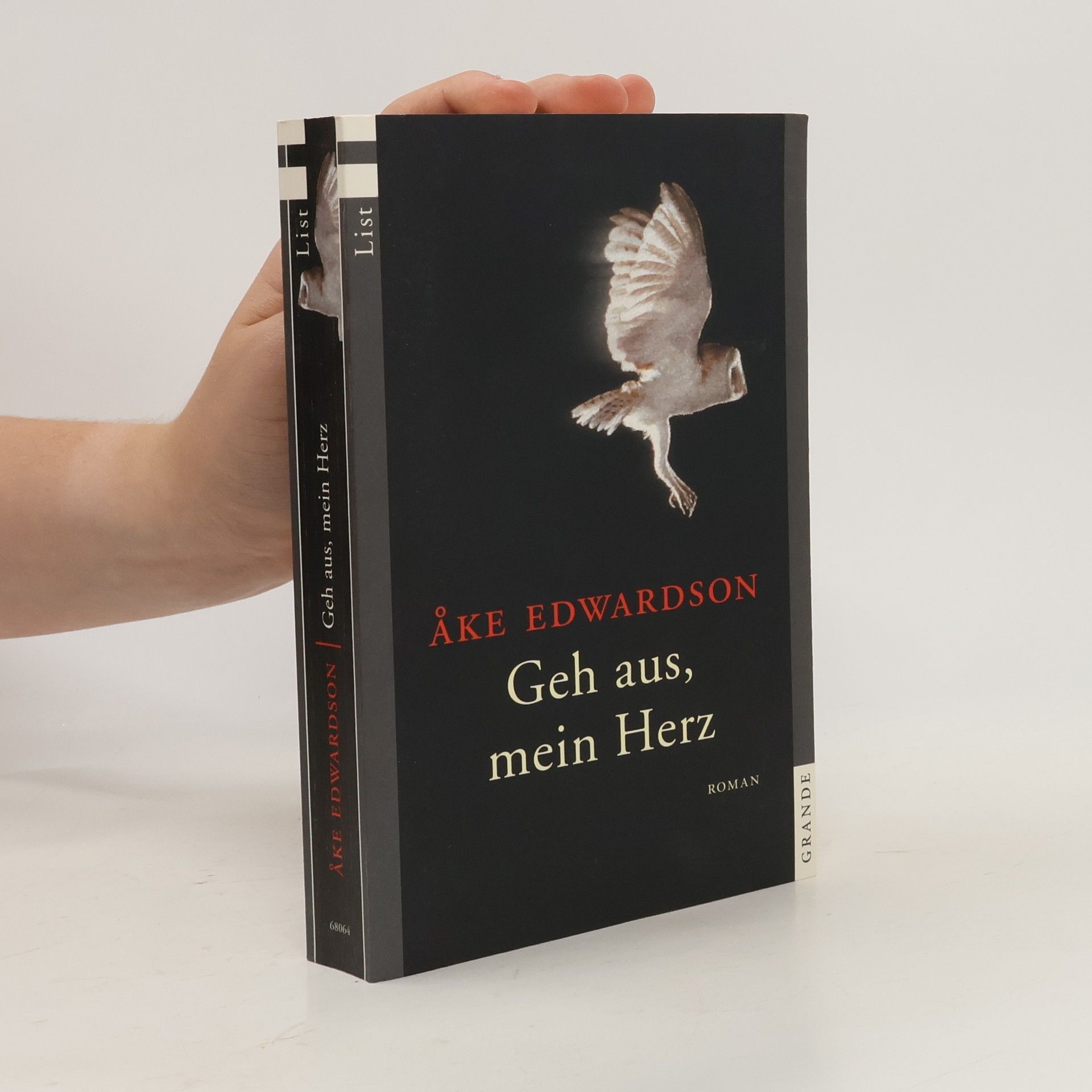 Åke Edwardson Geh aus, mein Herz
