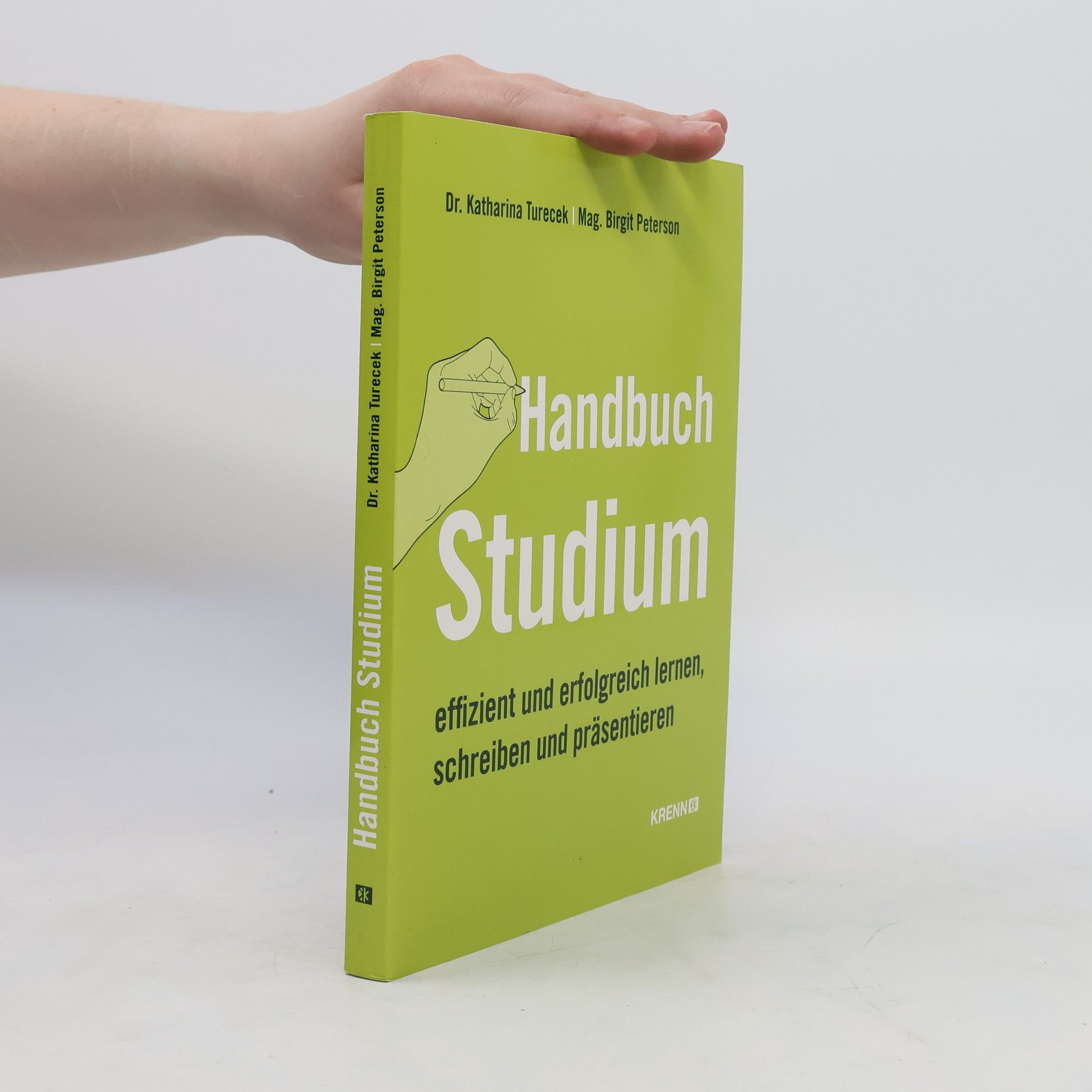 Katharina Turecek Handbuch Studium