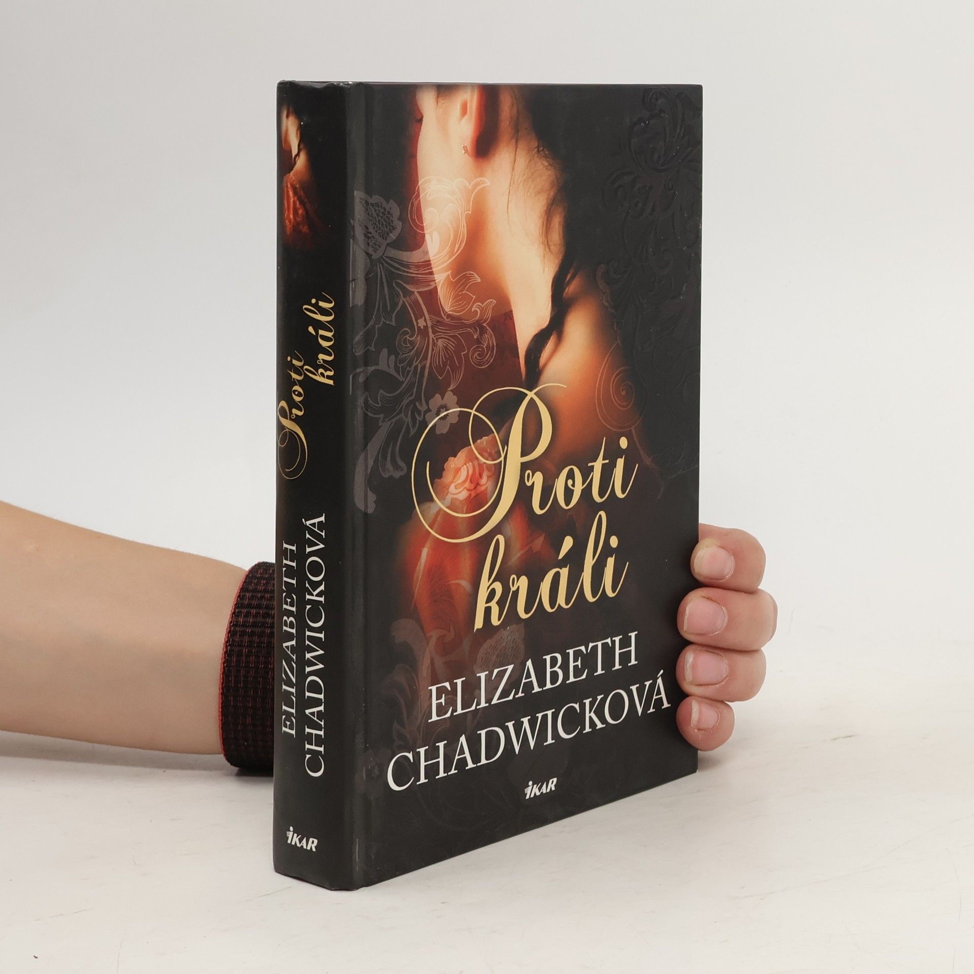 Elizabeth Chadwick Proti králi