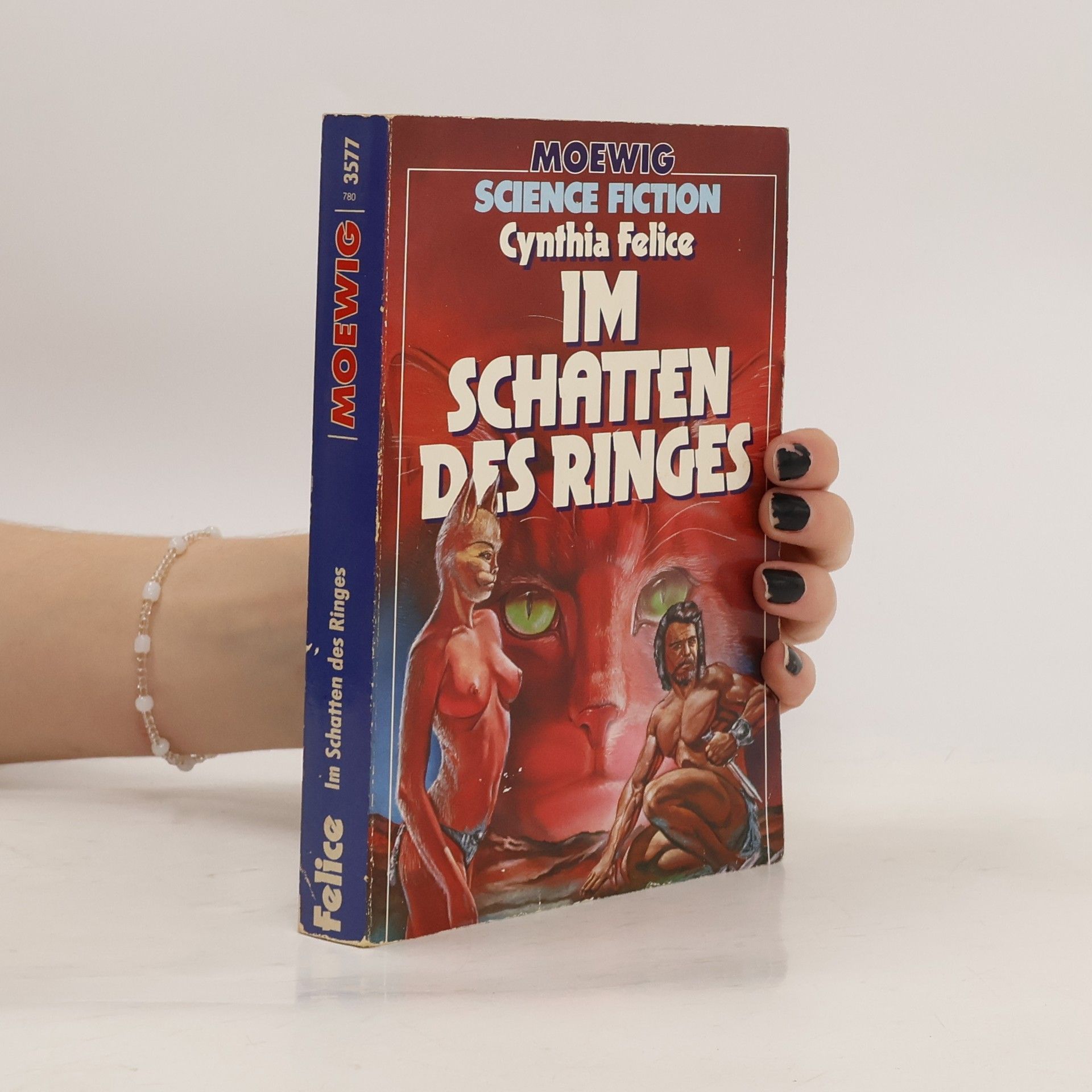 Cynthia DeFelice Im Schatten des Ringes