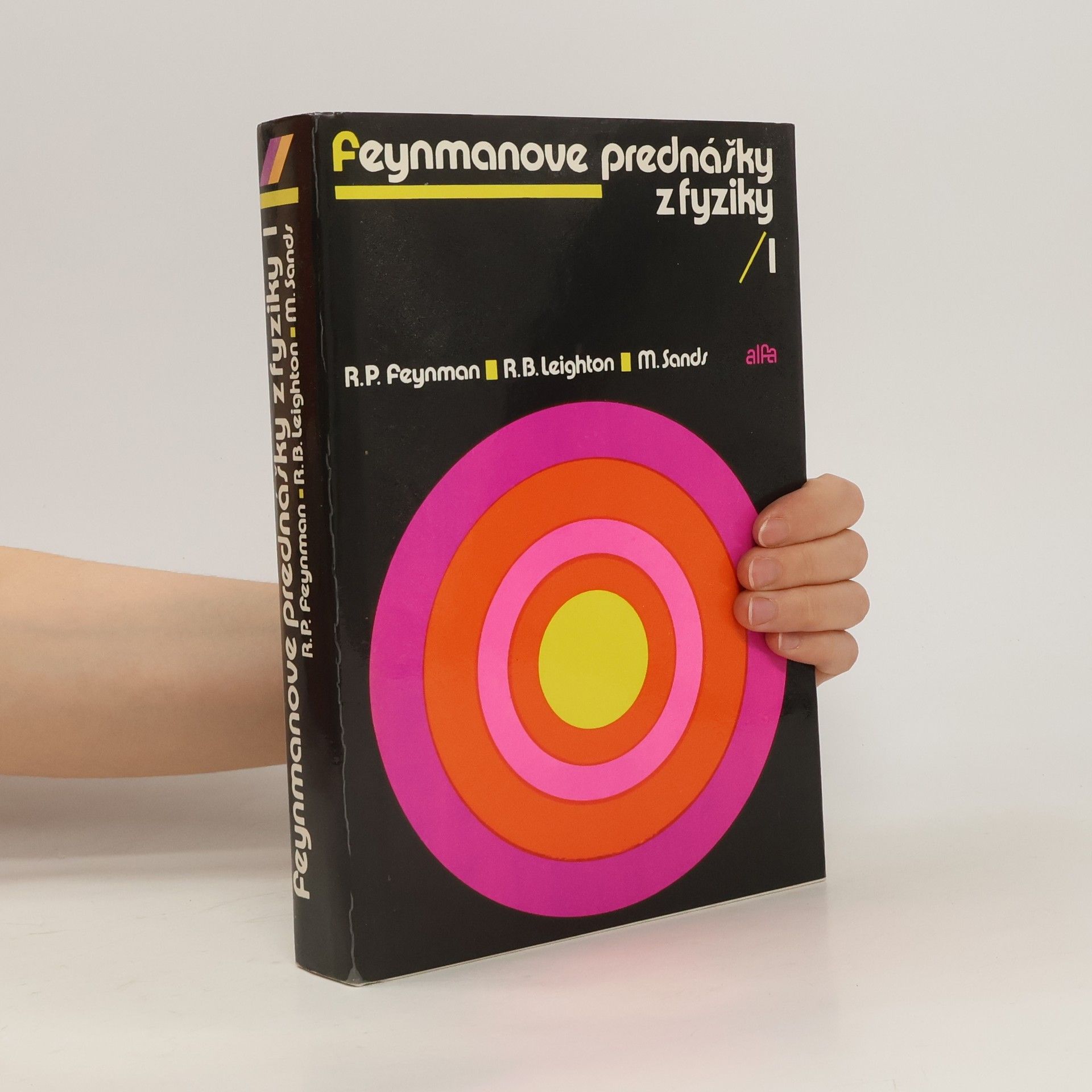 kolektiv Feynmanove prednášky z fyziky 1