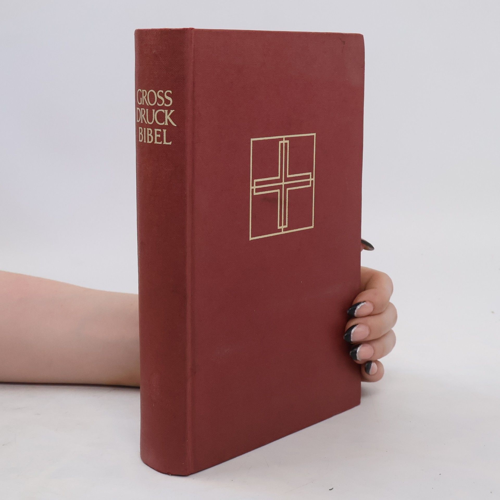 Autorenkollektiv Gross Druck Bibel