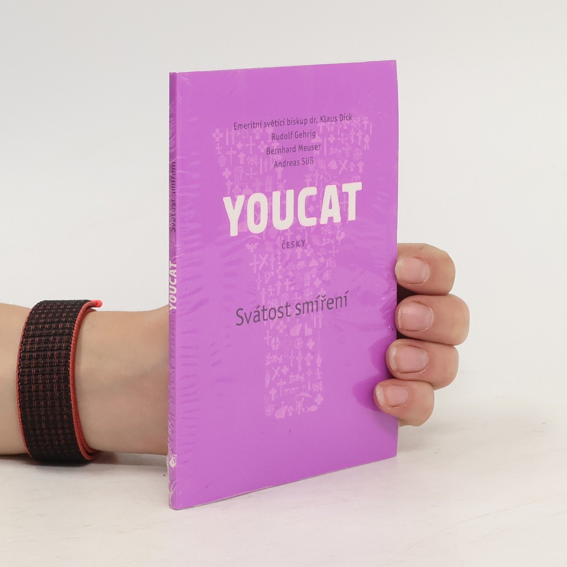 Bernhard Meuser YOUCAT. Svátost smíření