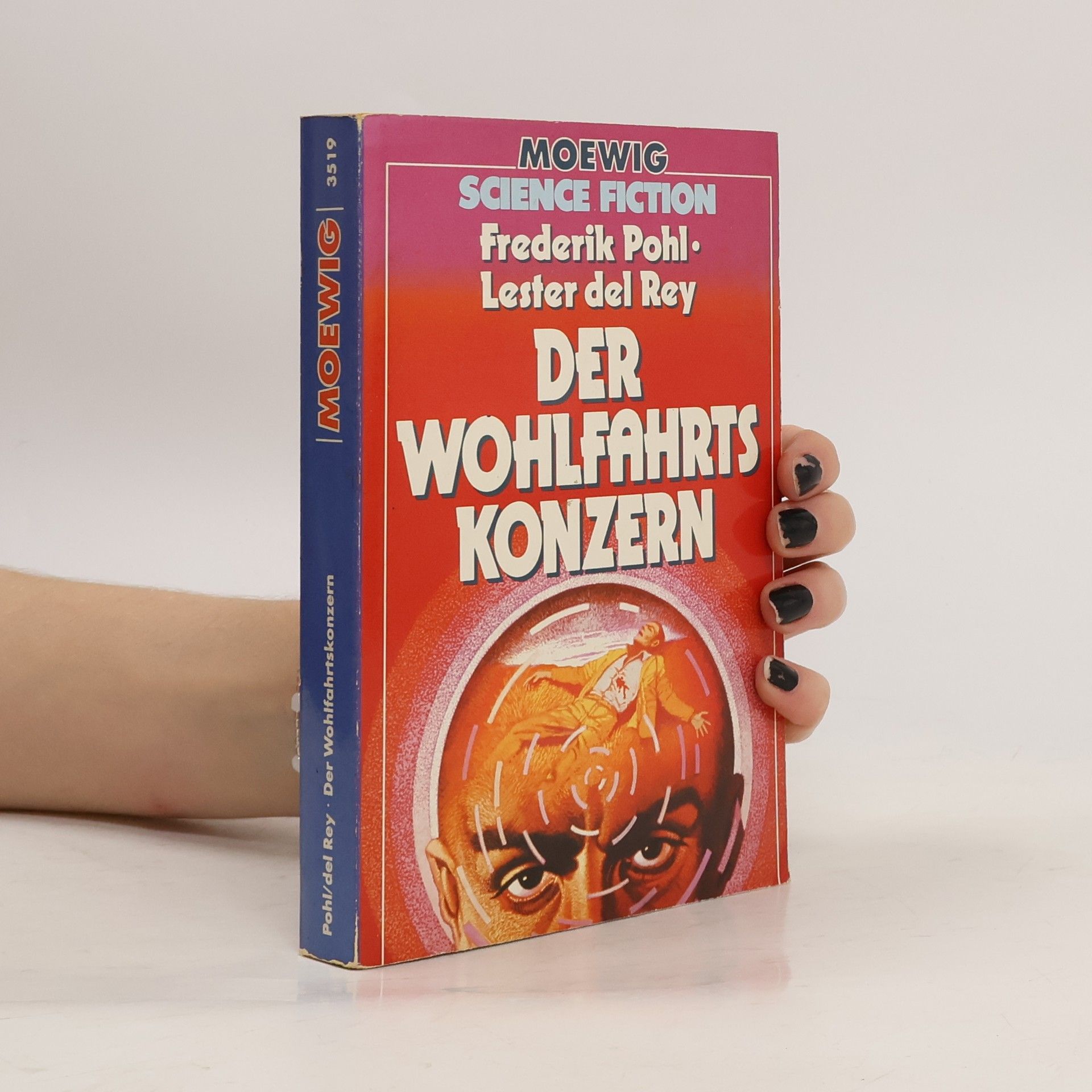 Frederik Pohl Der Wohlfahrtskonzern