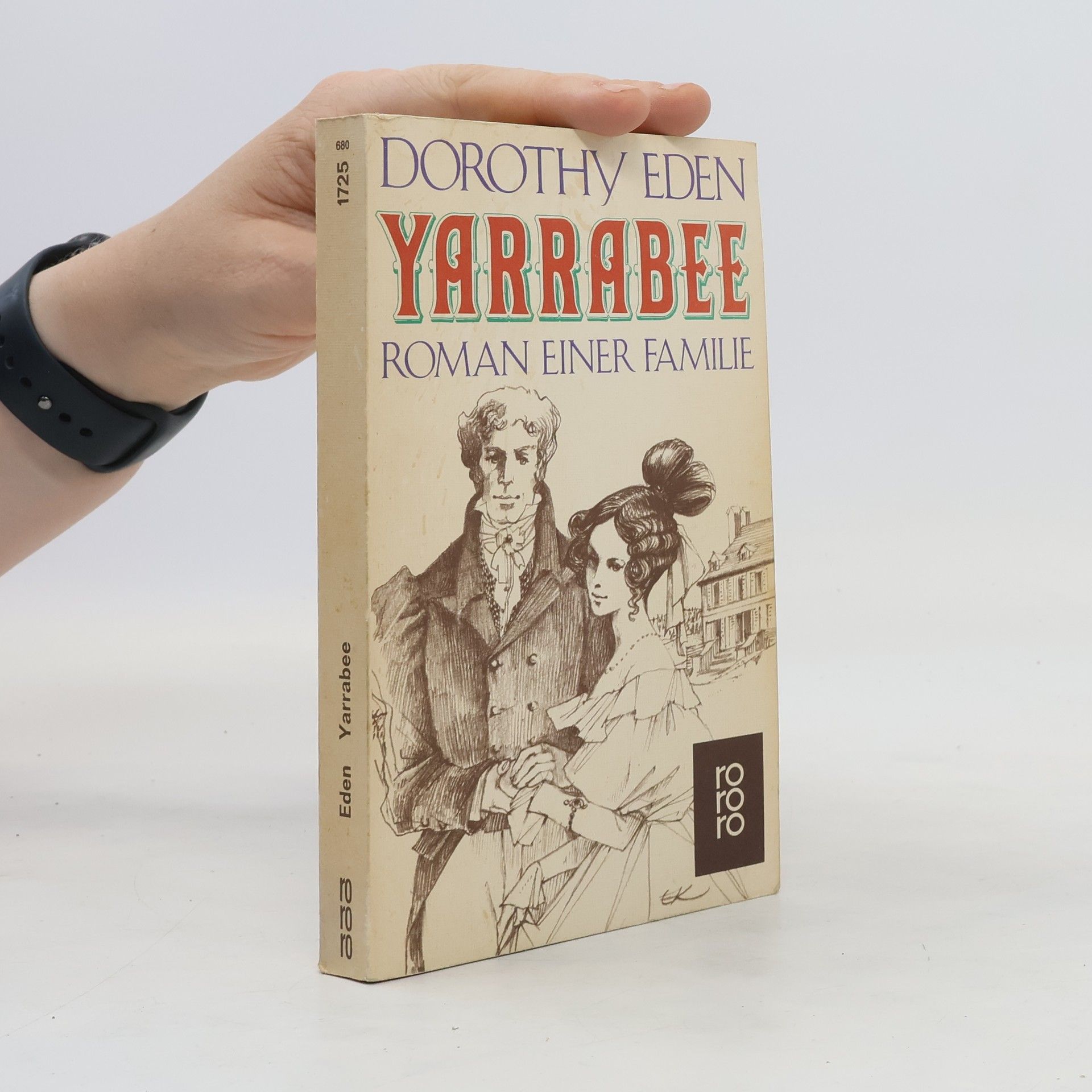 Dorothy Eden Yarrabee