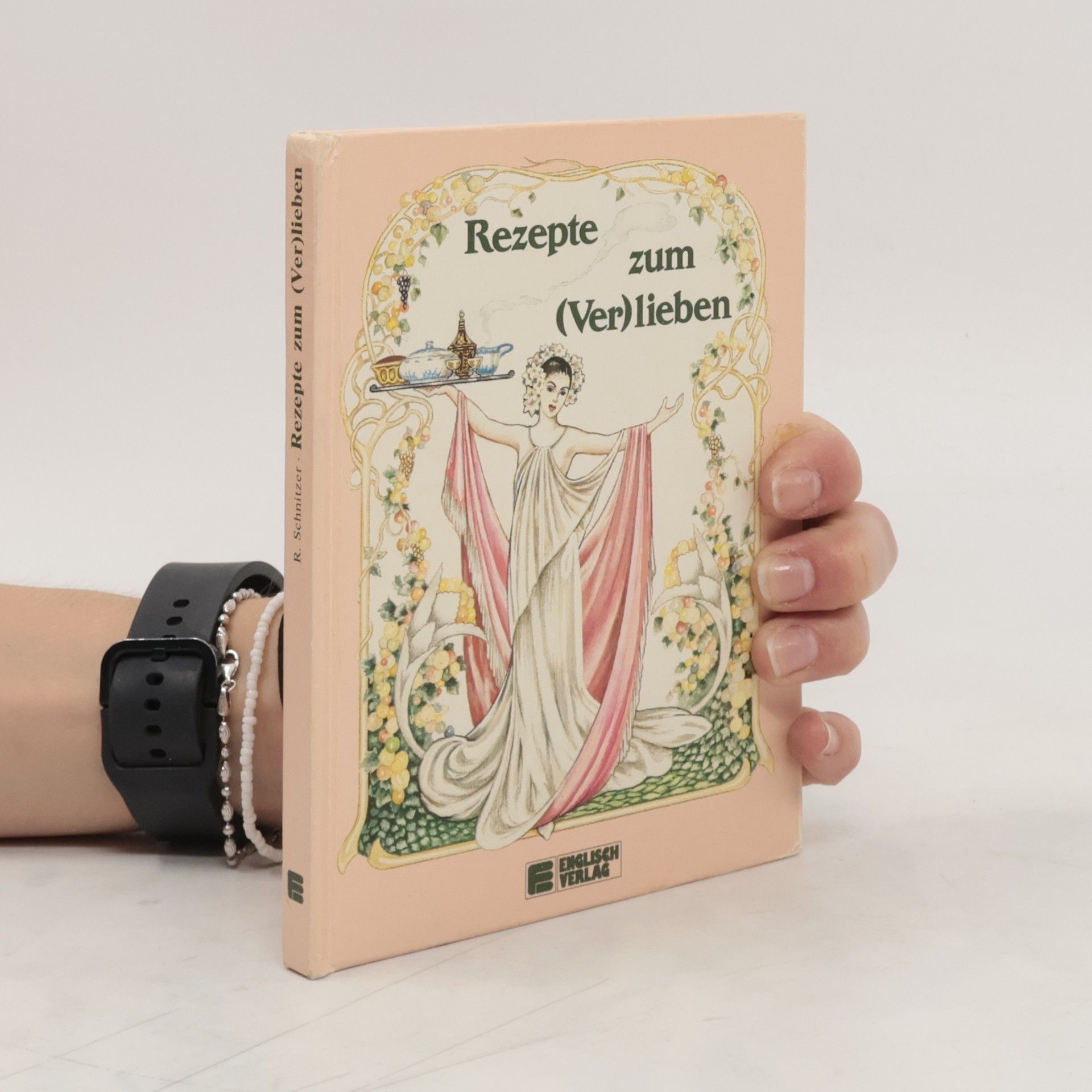 Rita Schnitzer Rezepte zum (Ver)lieben