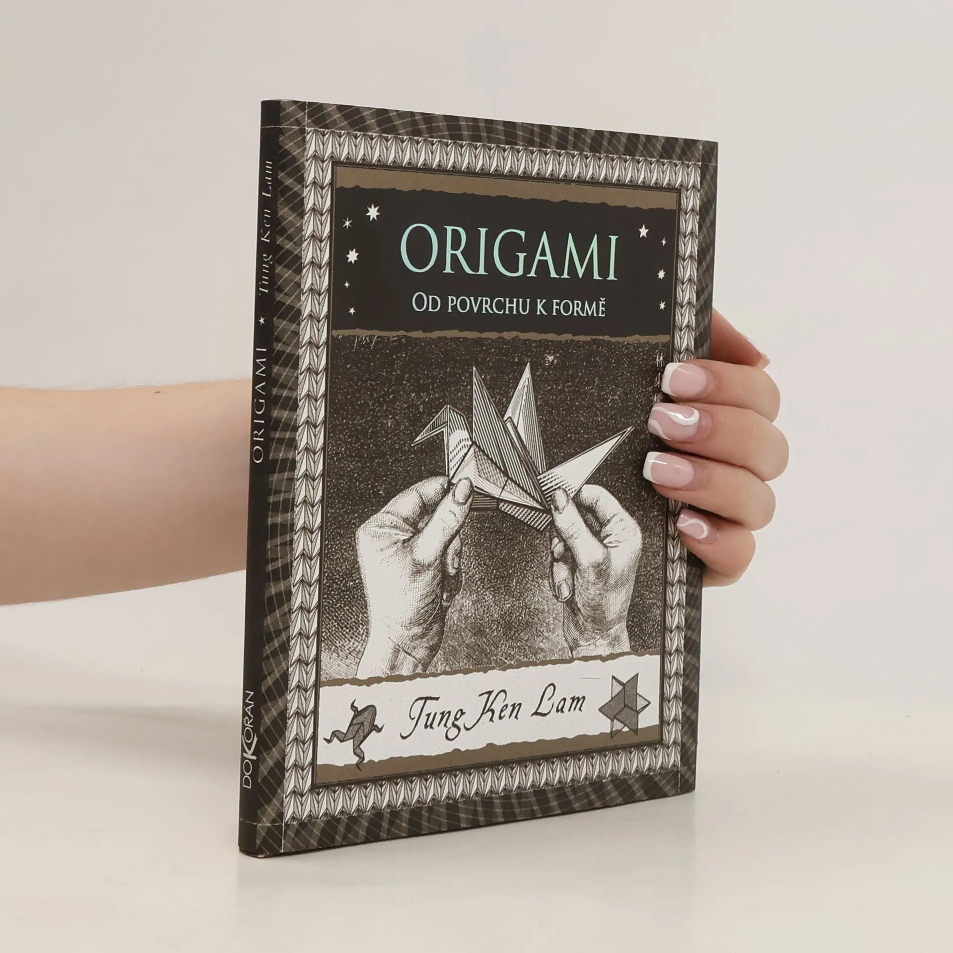 Origami: Od povrchu k formě | Kniha | pevná | Tung Ken Lam | CS