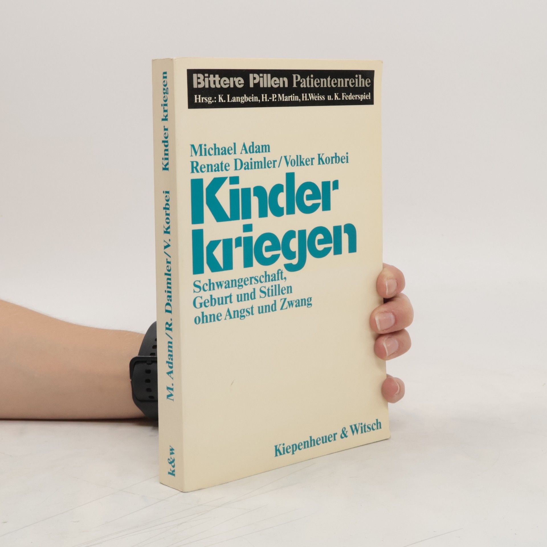 Michael Adam Kinder kriegen