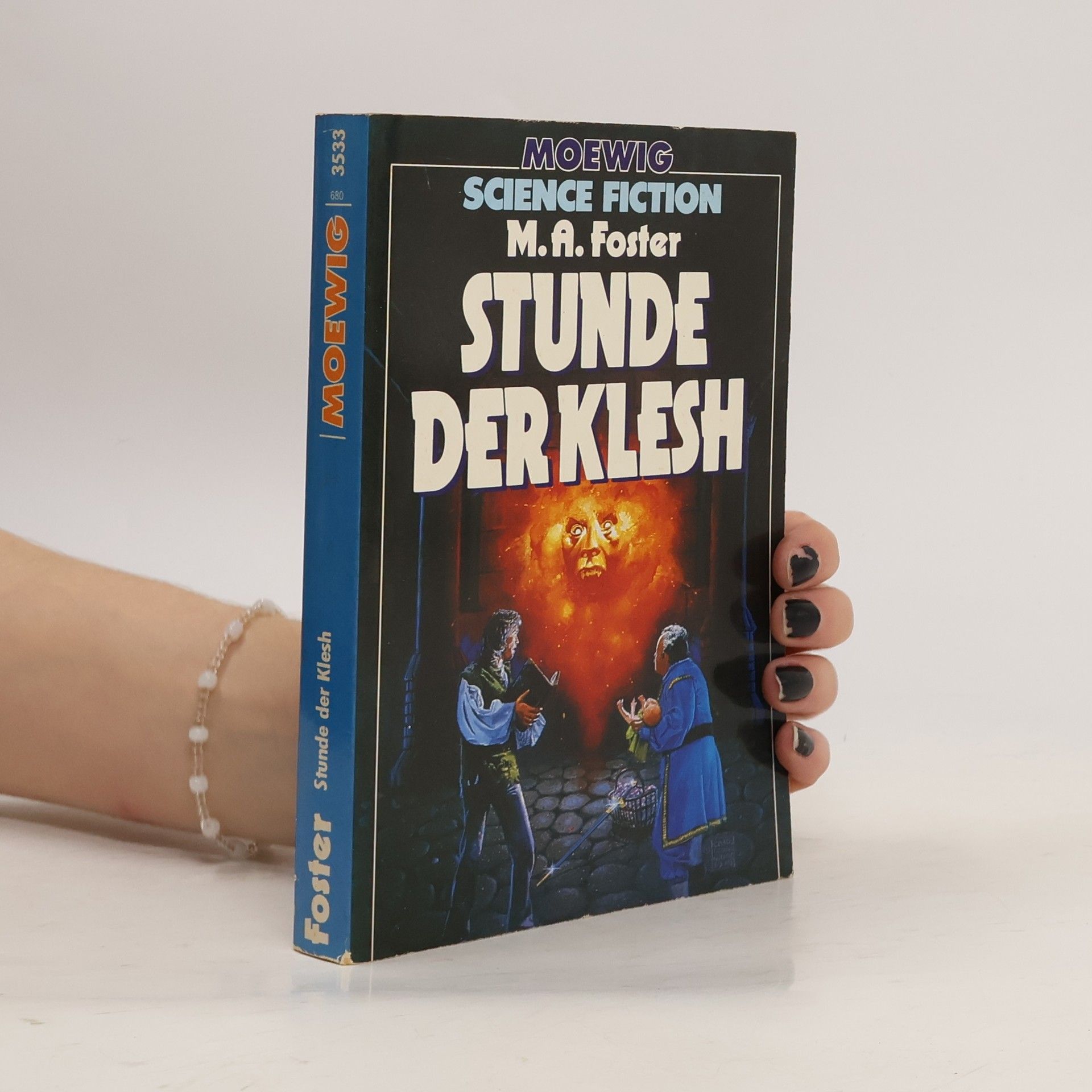 M. A. Foster Stunde der Klesh