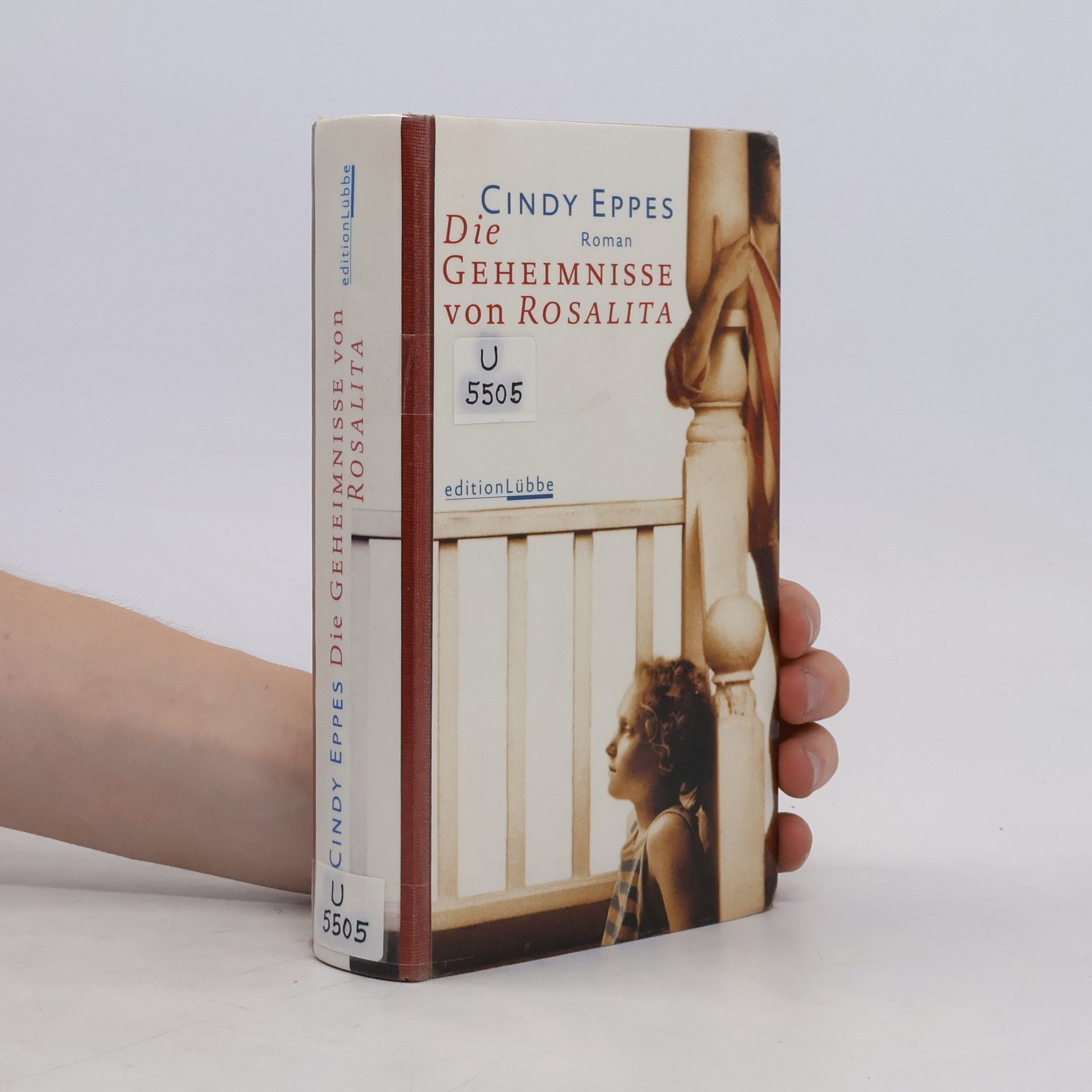 Cindy Eppes Die Geheimnisse von Rosalita