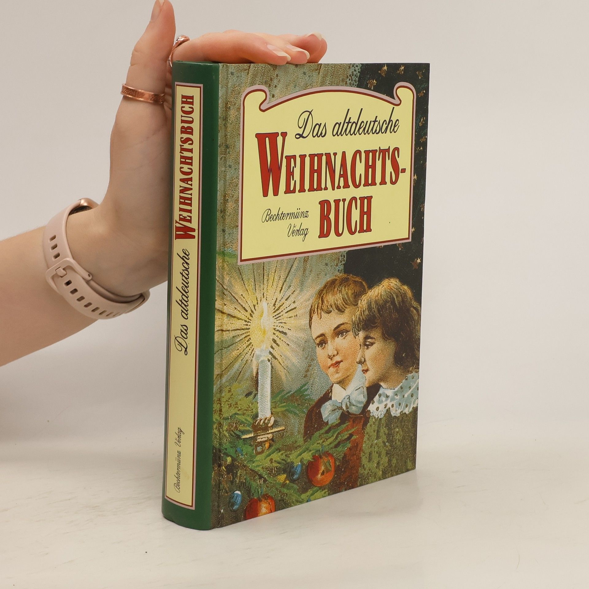 Diethard H. Klein Das altdeutsche Weihnachtsbuch