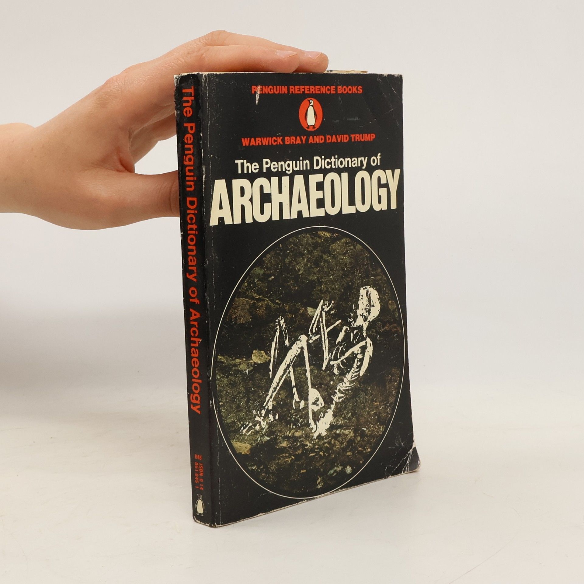 Warwick Bray The Penguin Dictionary of Archaeology