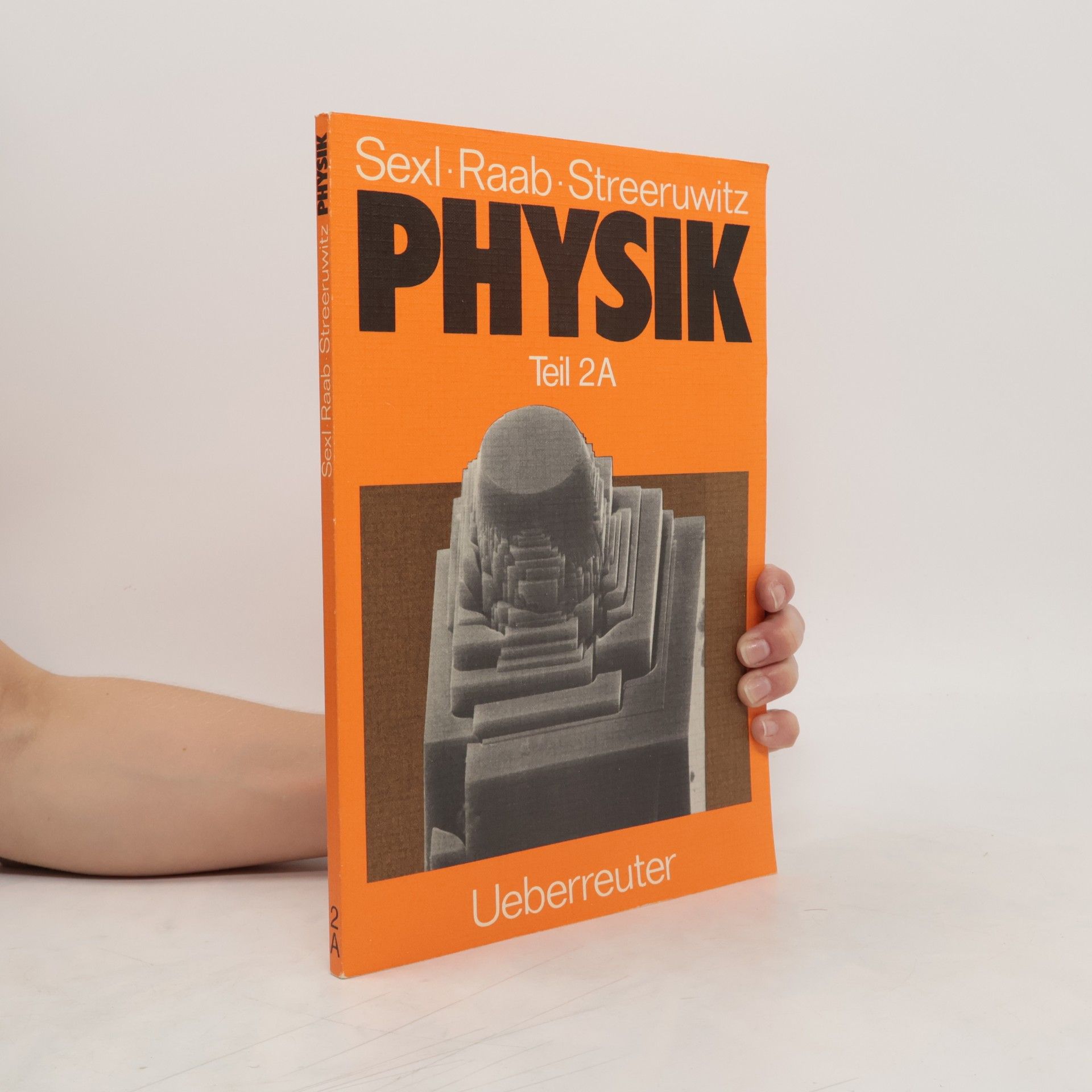 Roman Sexl Physik, Teil 4