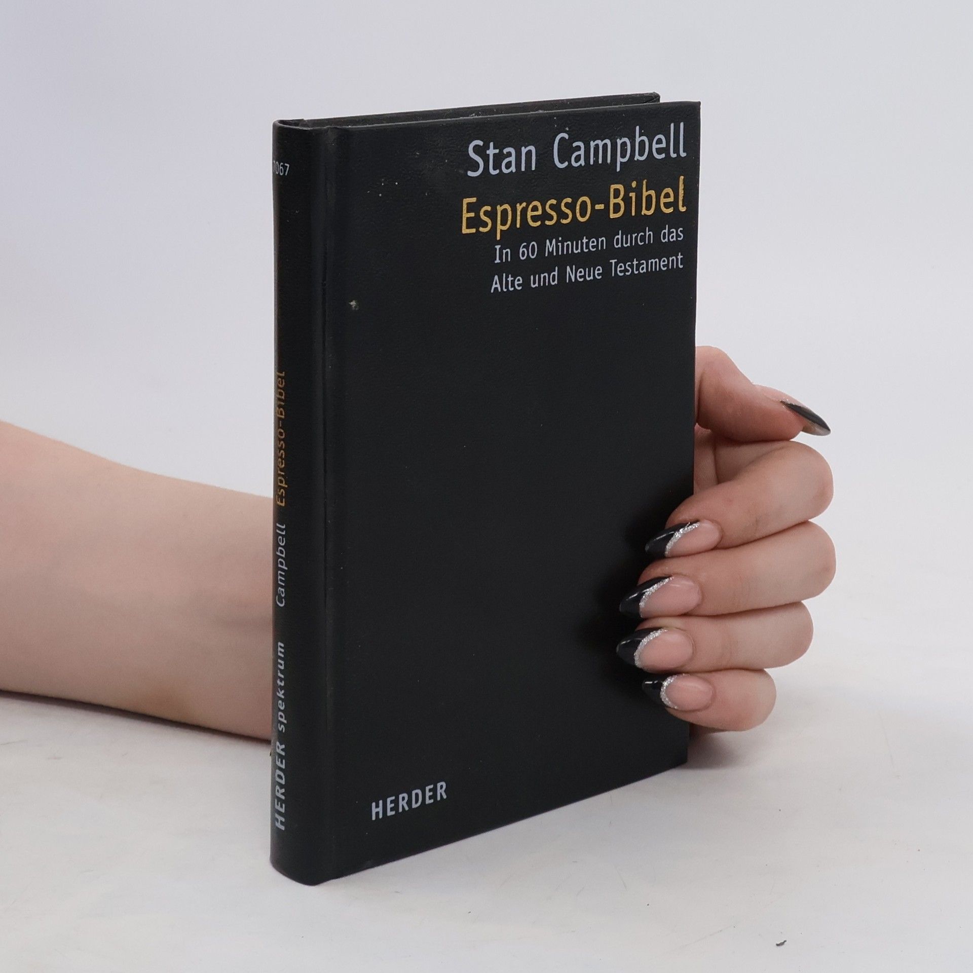 Stan Campbell Espresso-Bibel