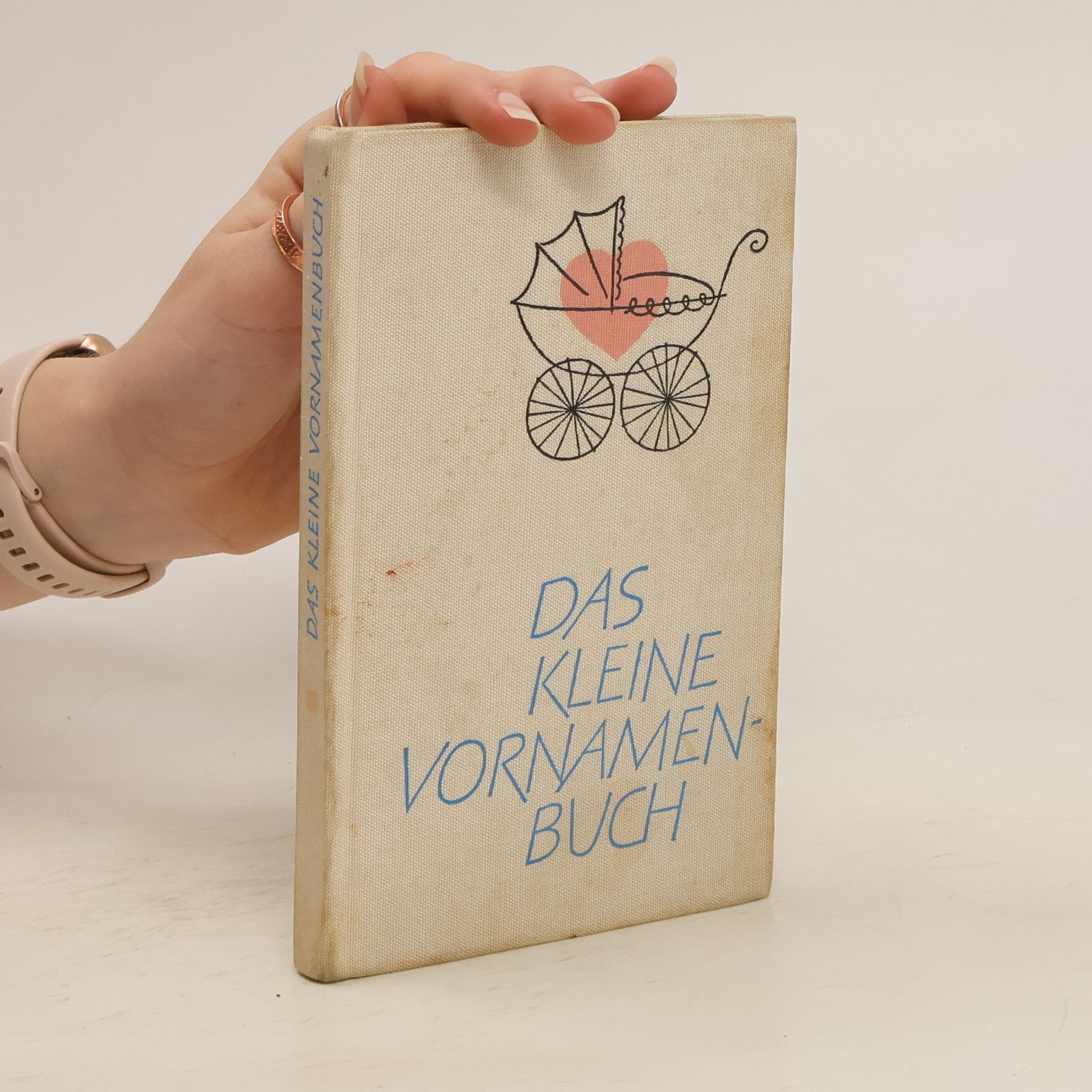 Paul Karl Das Kleine Vornamenbuch
