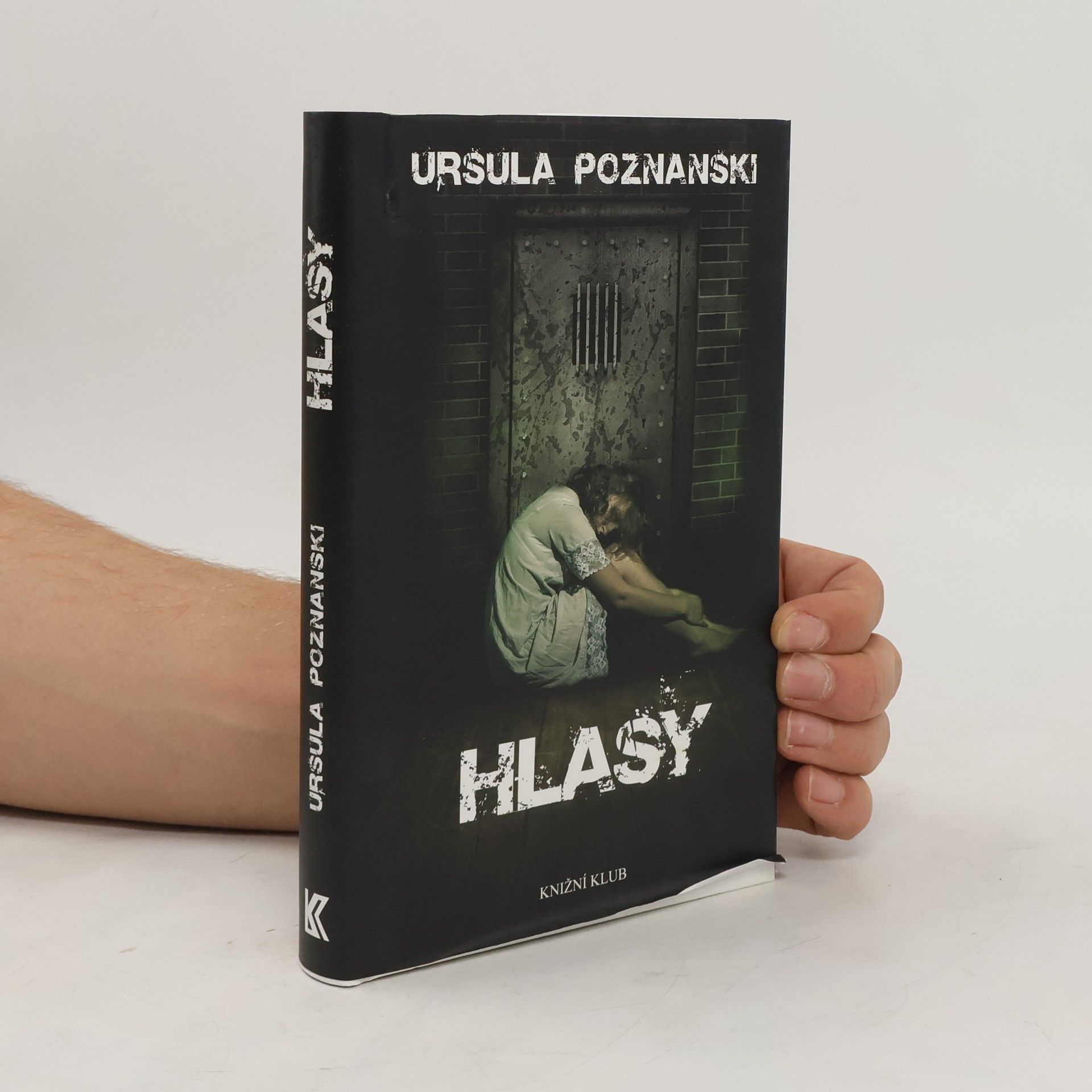 Ursula Poznanski Hlasy
