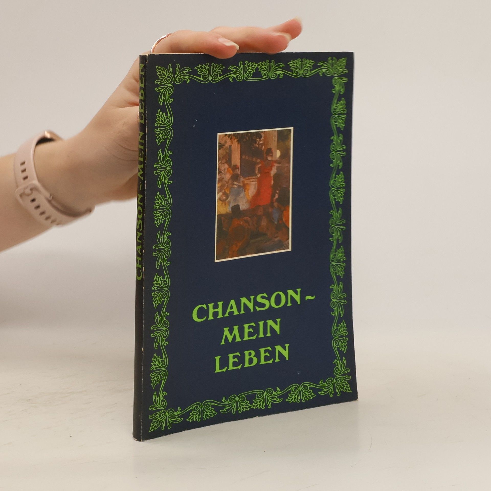 kolektiv Chanson-Mein Leben