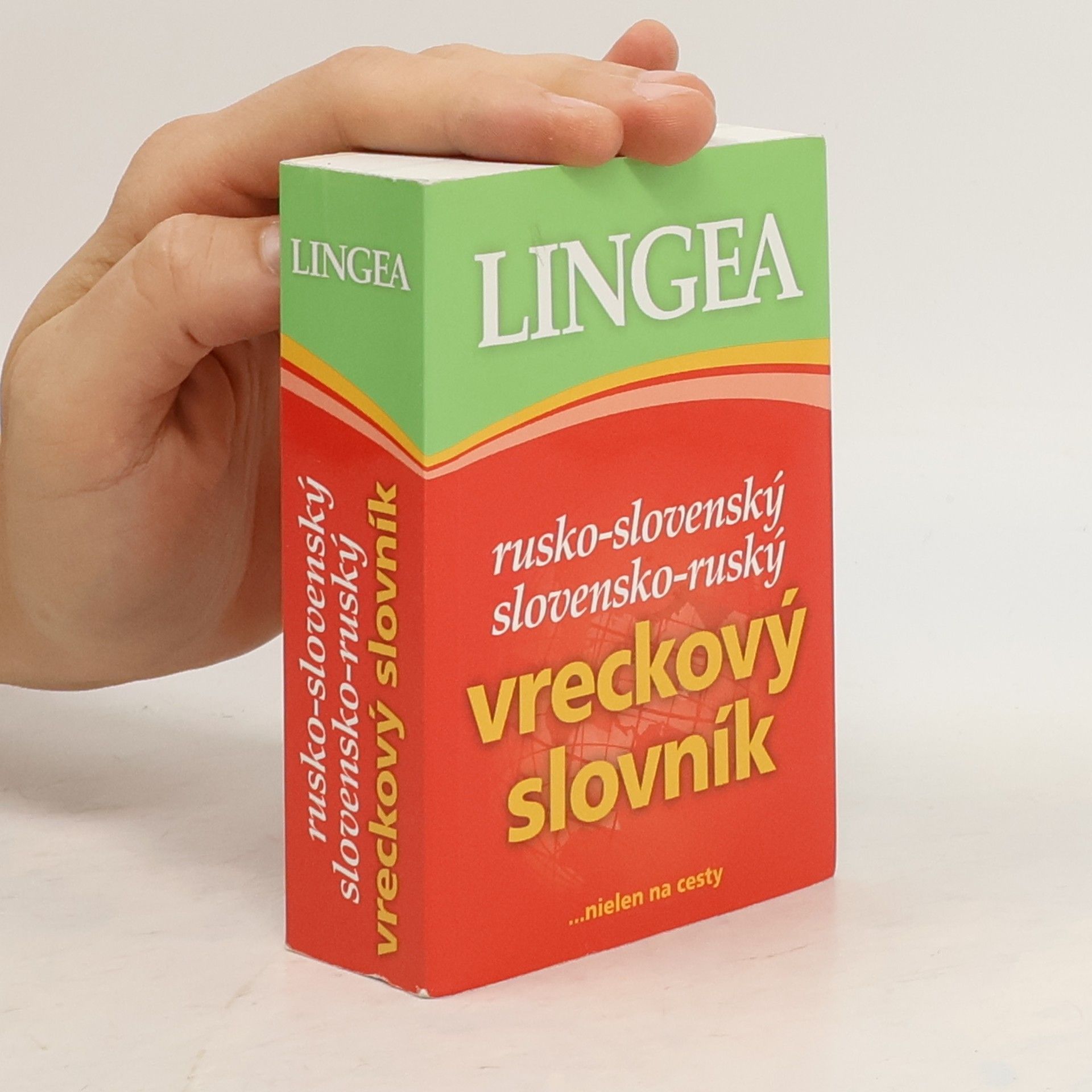 kolektiv Rusko-Slovenský, Slovensko-Ruský vreckový slovník