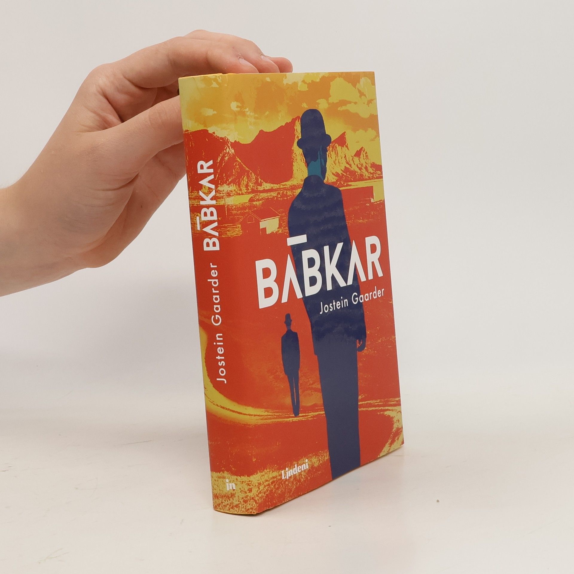 Jostein Gaarder Bábkar