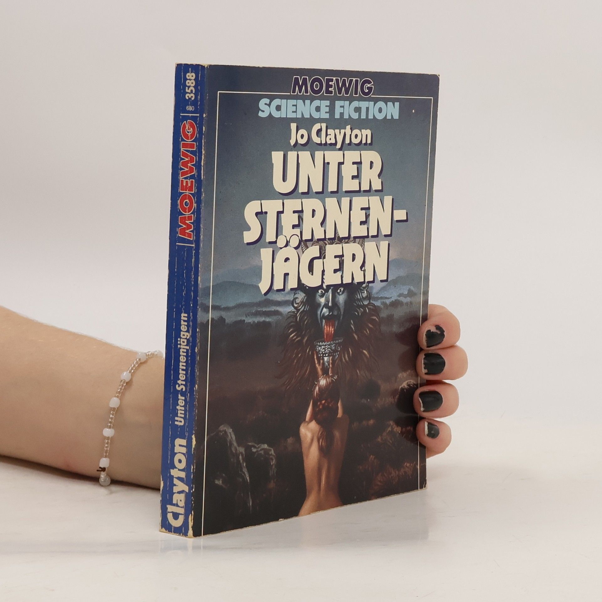 Jo Clayton Unter Sternenjägern