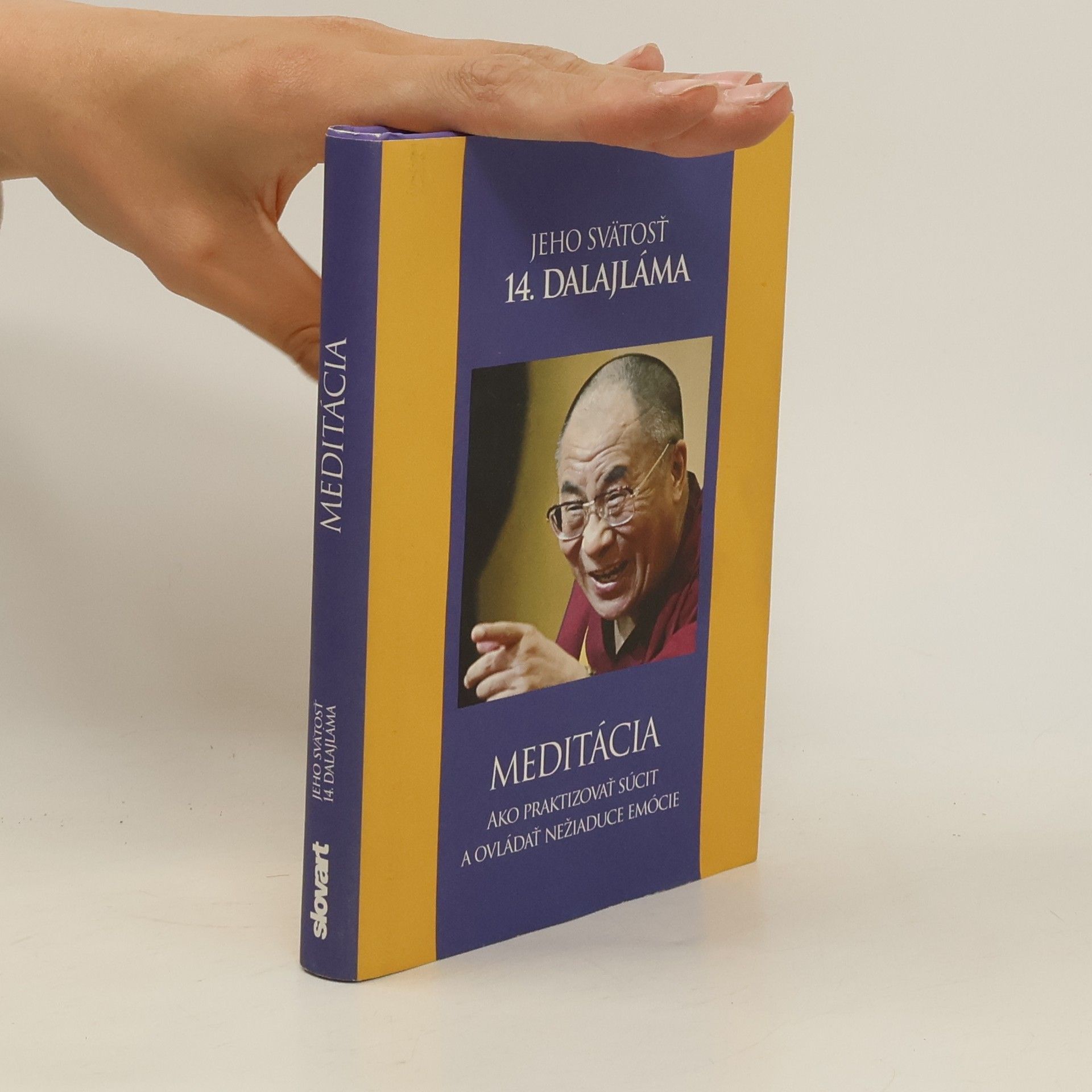 Dalajlama Meditácia
