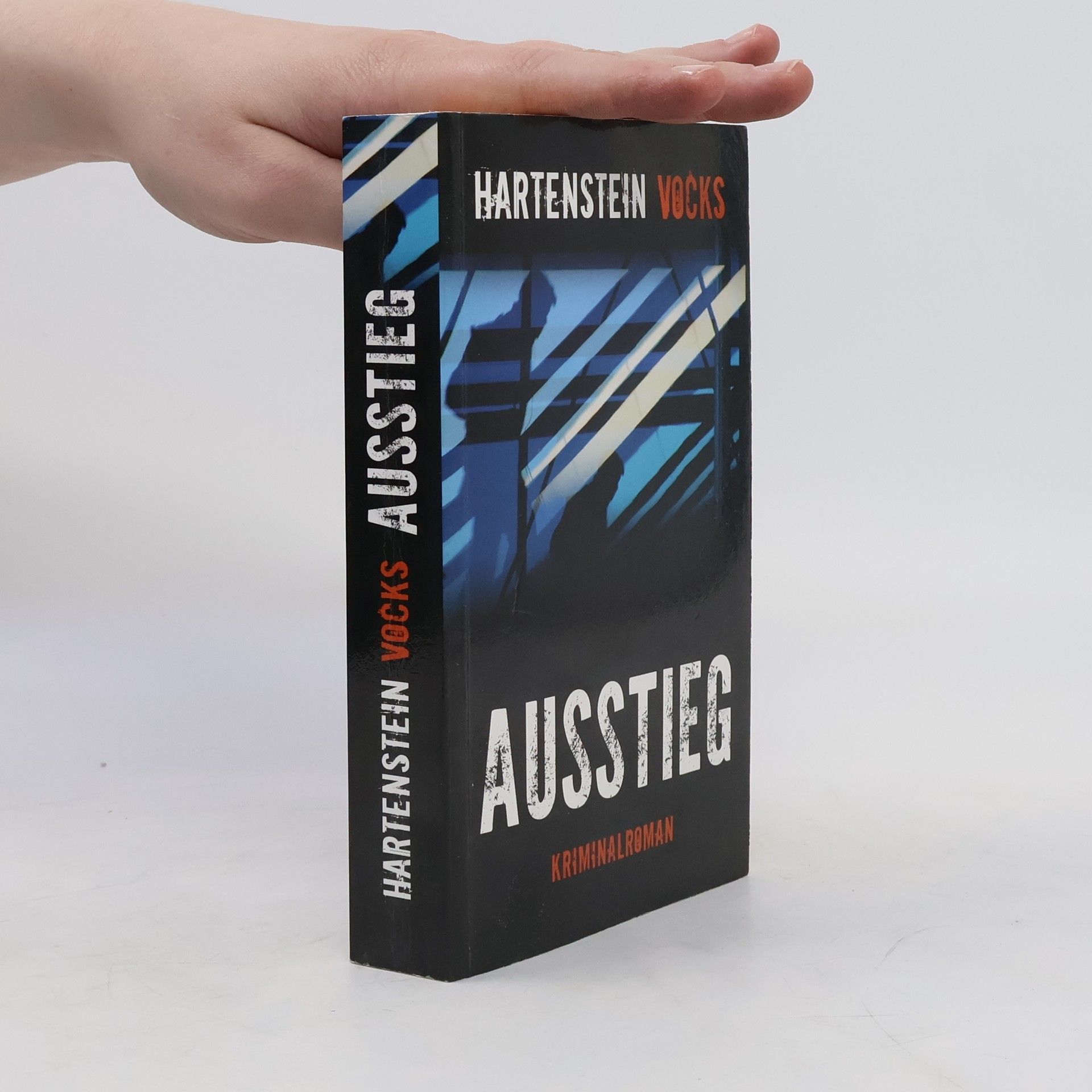 Hartenstein Vocks Ausstieg