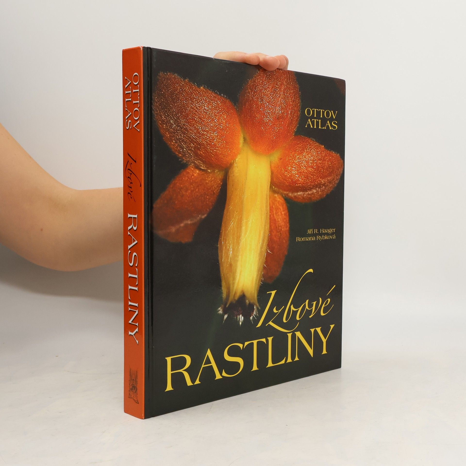 Romana Rybková Izbové rastliny