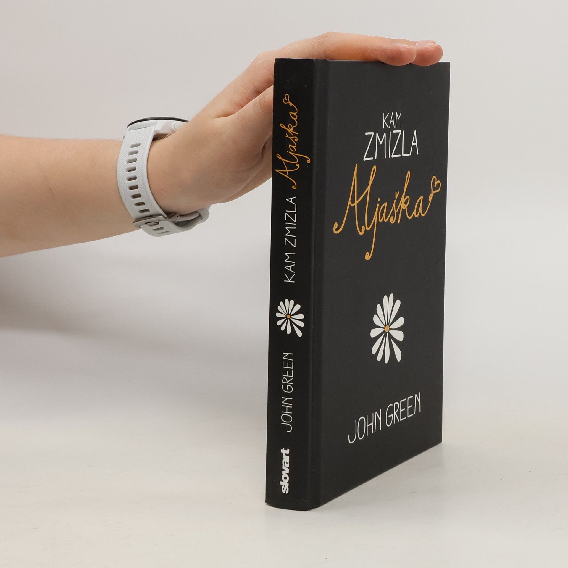 John Green Kam zmizla Aljaška