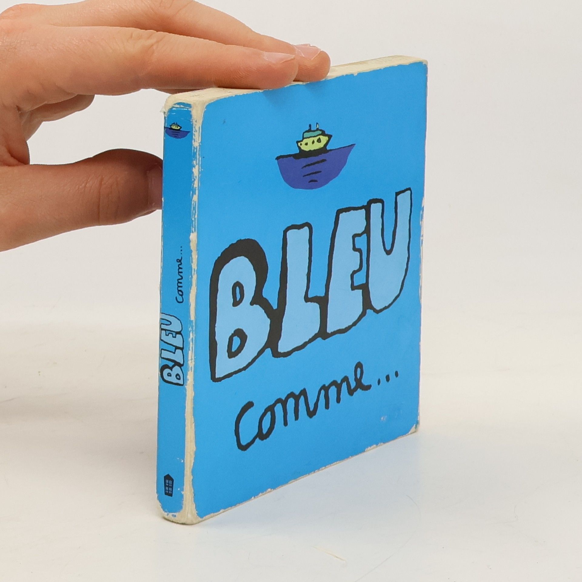 Collectif d'auteurs Bleu comme...