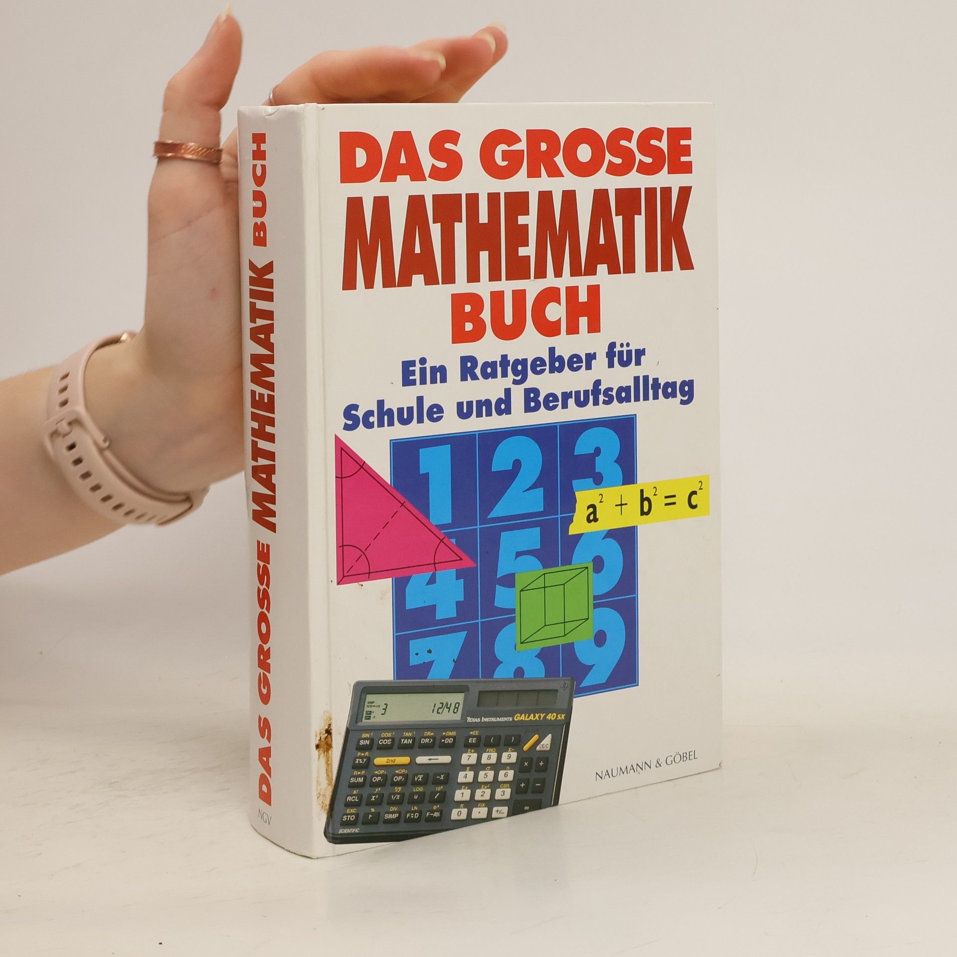 Thomas M. Müller Das grosse Mathematikbuch
