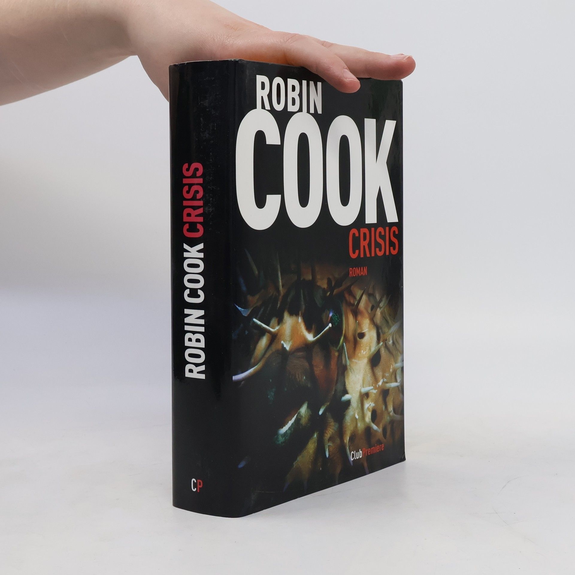 Robin Cook Crisis
