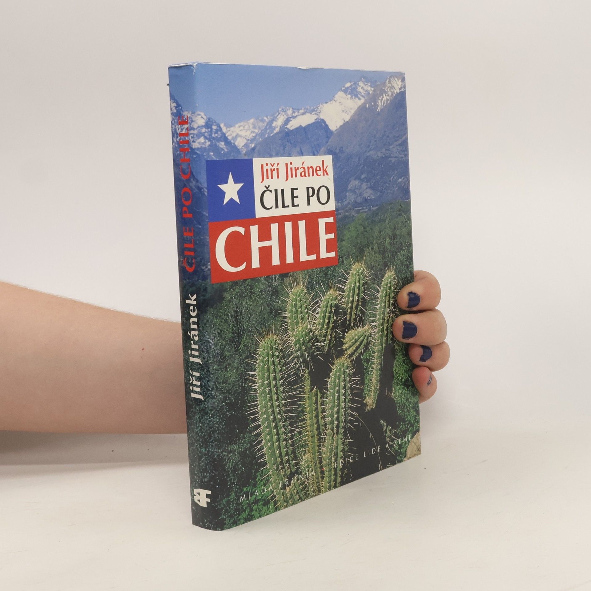Jiří Jiránek Čile po Chile