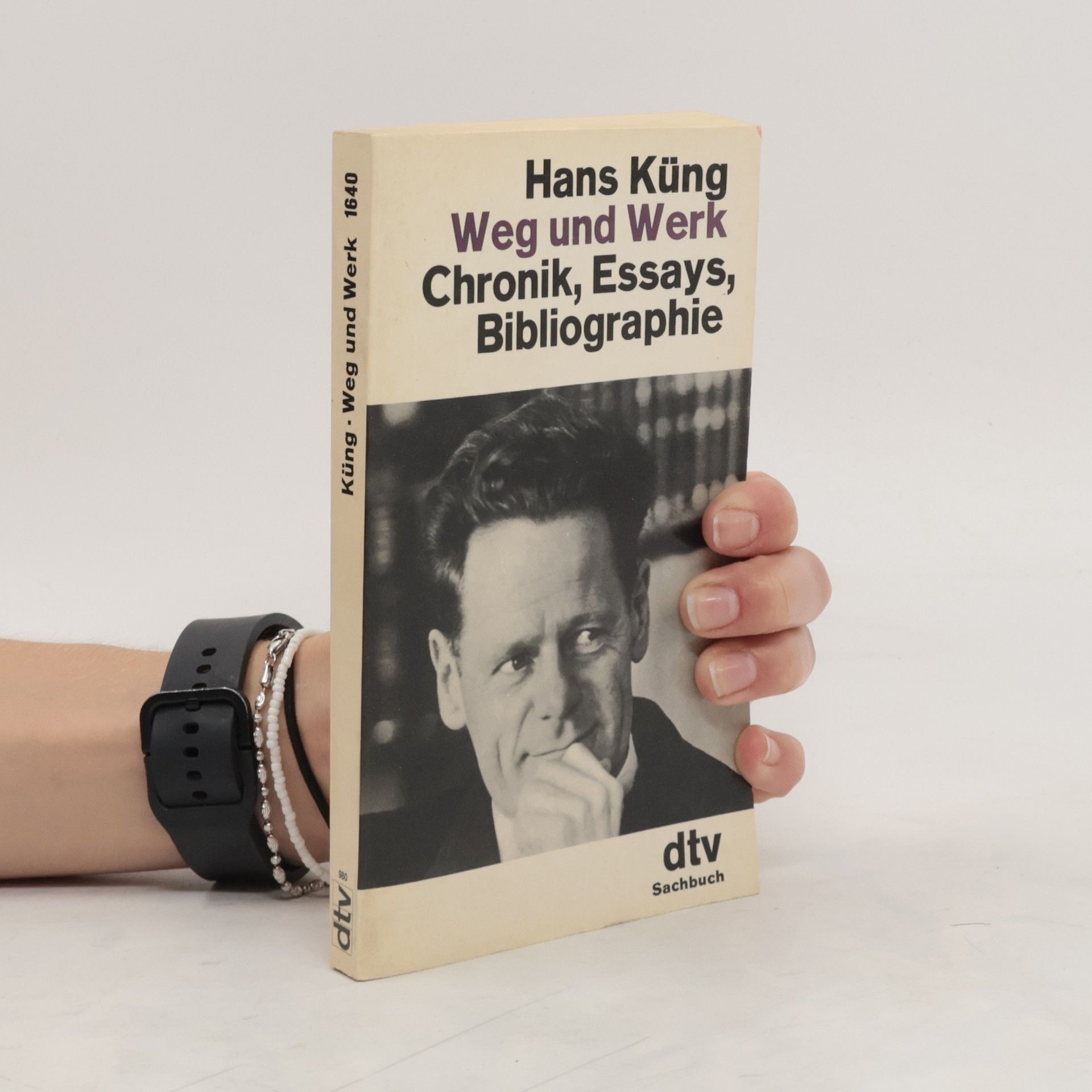 Hans Küng Weg und Werk. Chronik, Essays, Bibliographie