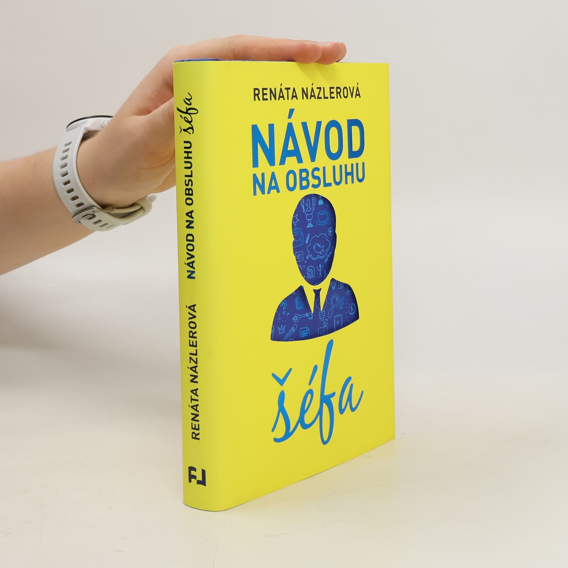 Renáta Názlerová Návod na obsluhu šéfa