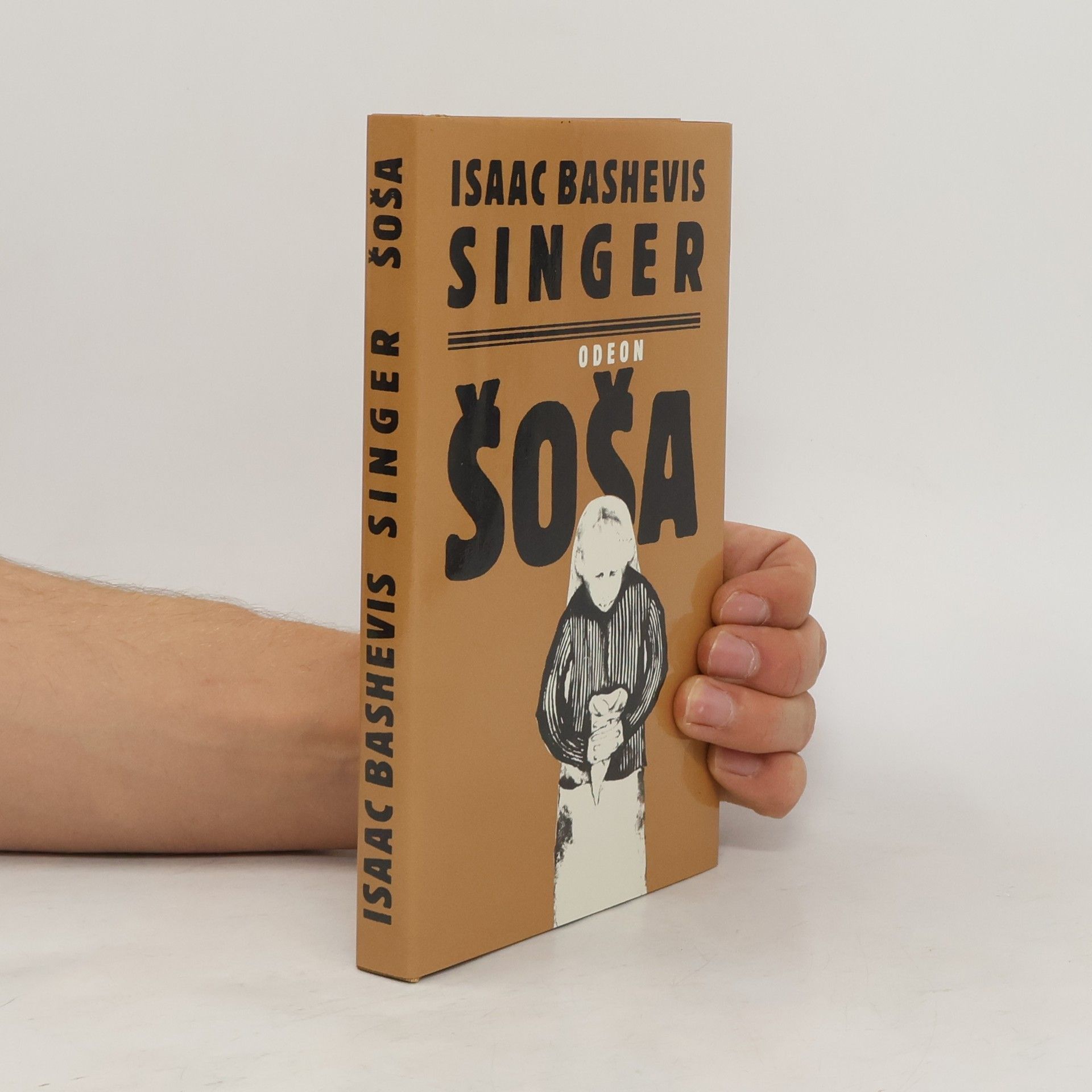 Isaac Bashevis Singer Šoša