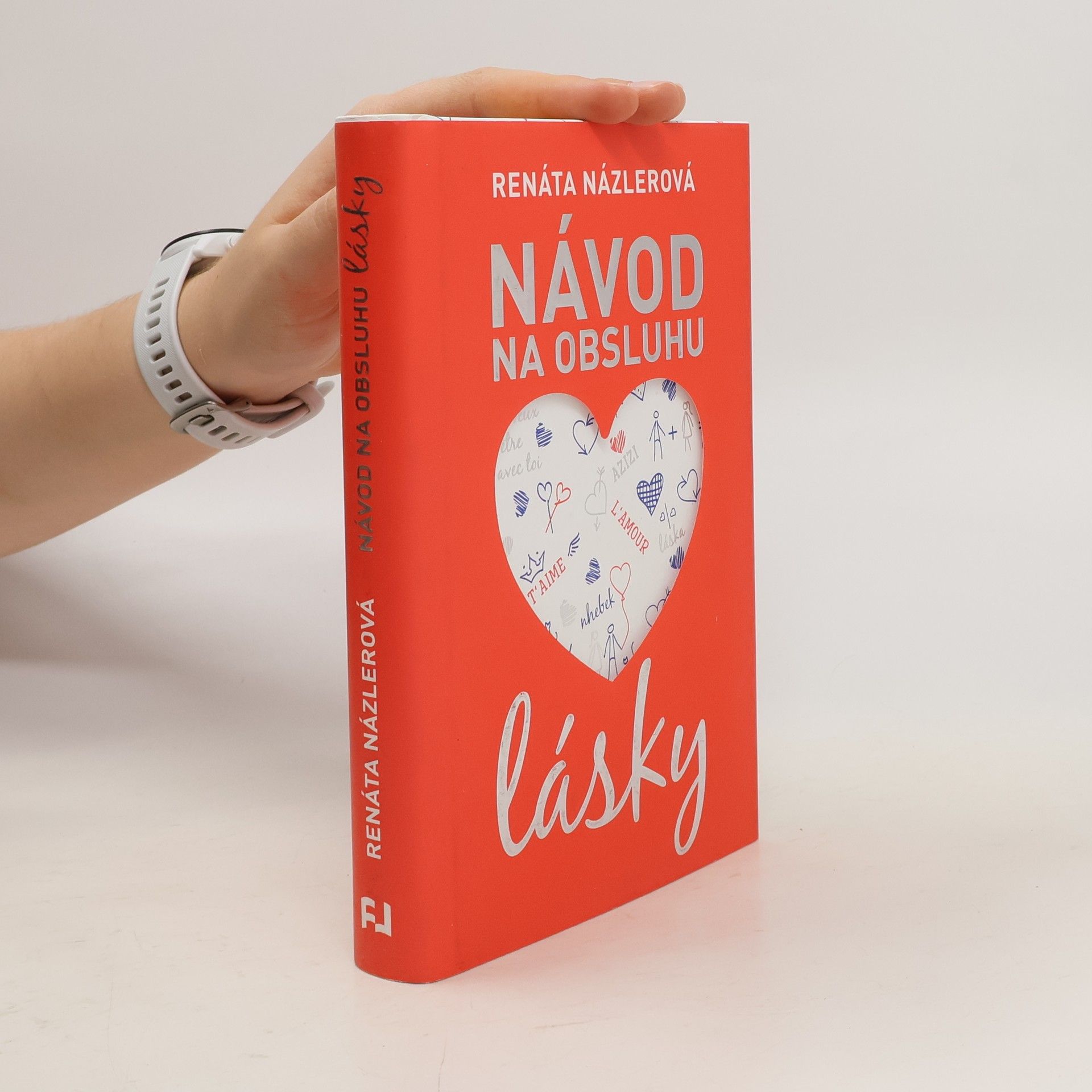 Renáta Názlerová Návod na obsluhu lásky