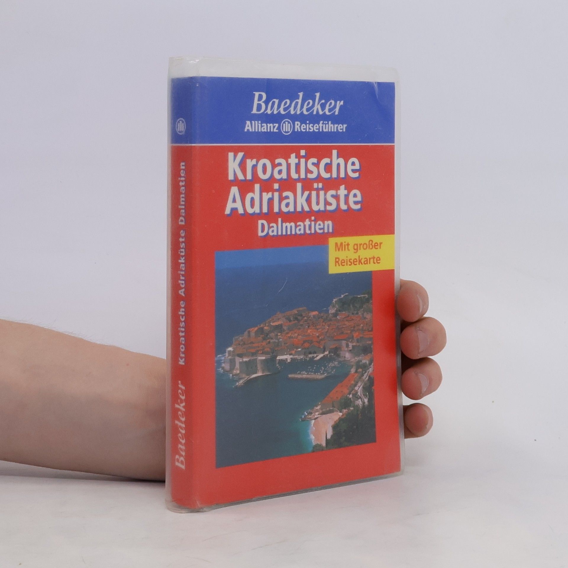 Andreas Braun Kroatische Adriaküste, Dalmatien
