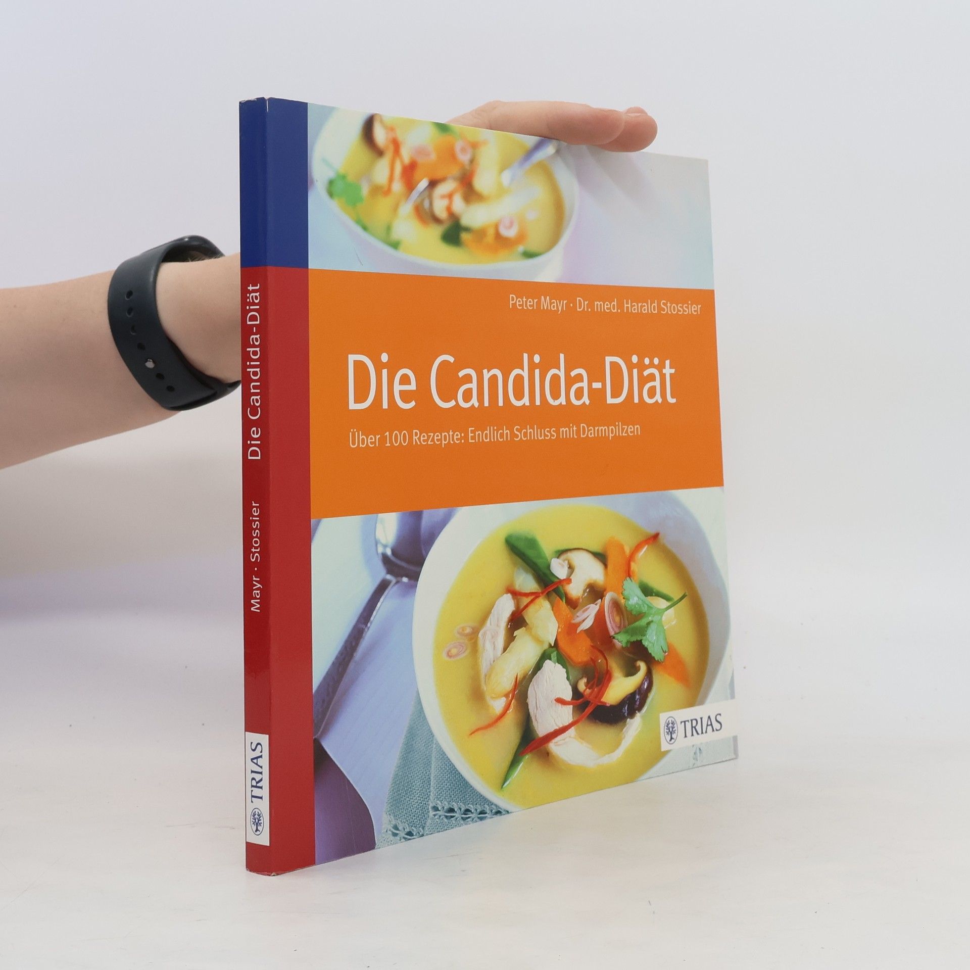 Klaus-Peter Mayr Die Candida-Diät