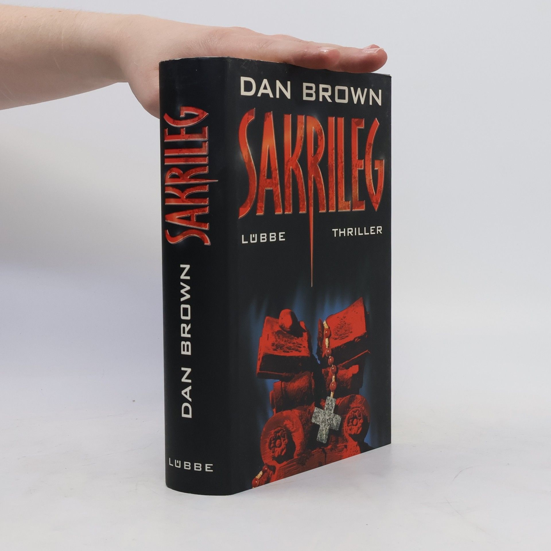 Dan Brown Sakrileg