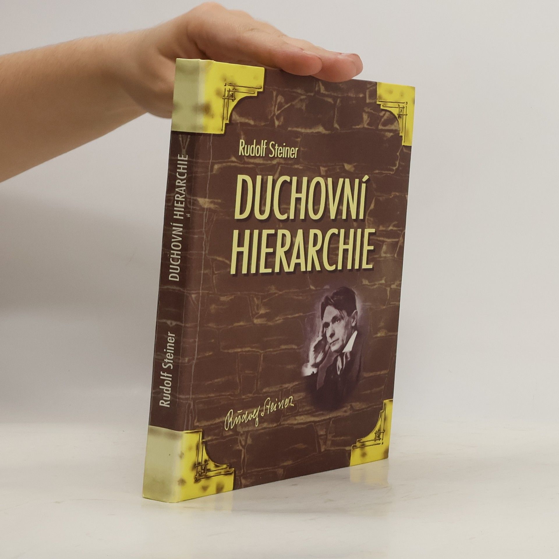 Rudolf Steiner Duchovní hierarchie