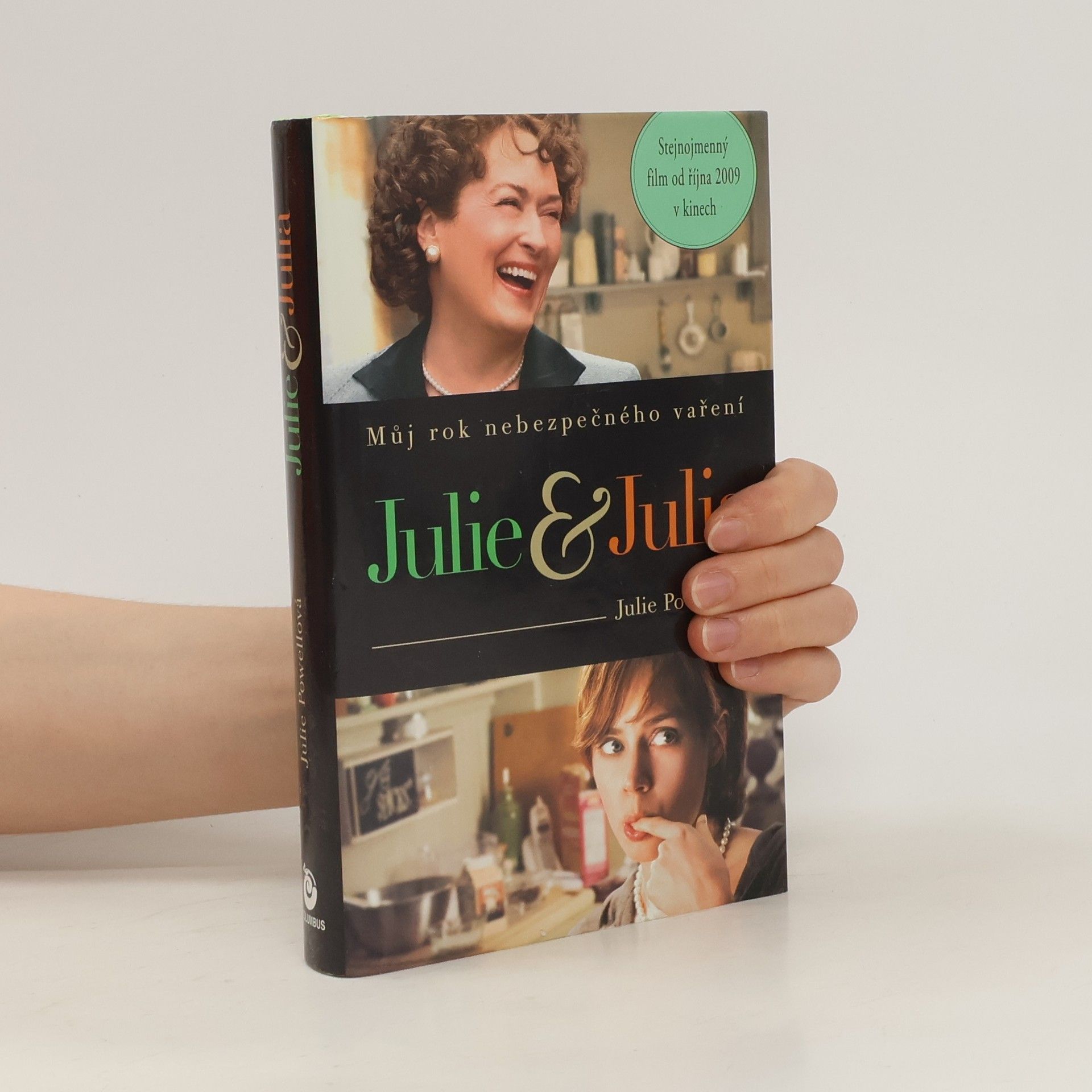 Julie Powellová Julie & Julia