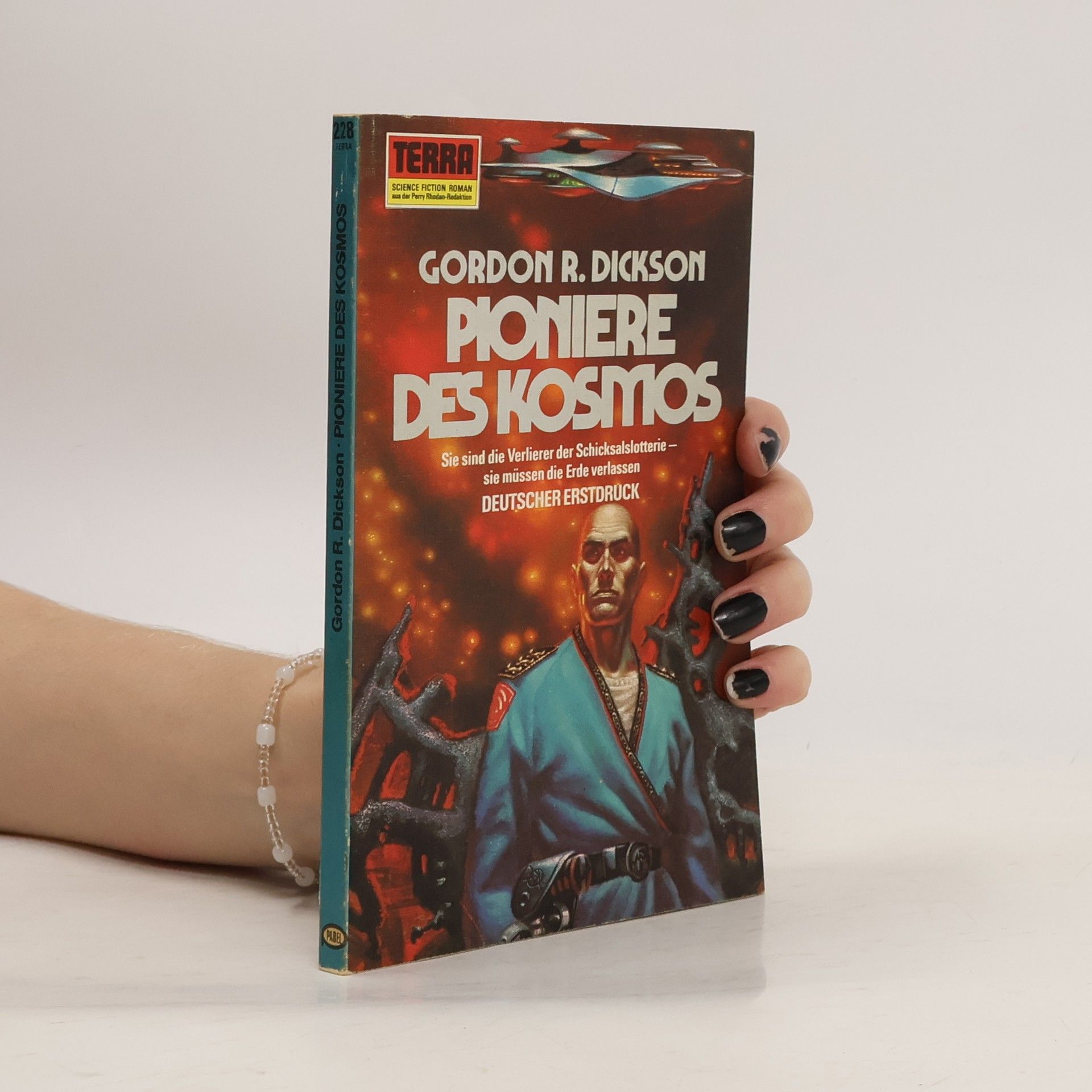 Gordon R. Dickson Pioniere des Kosmos