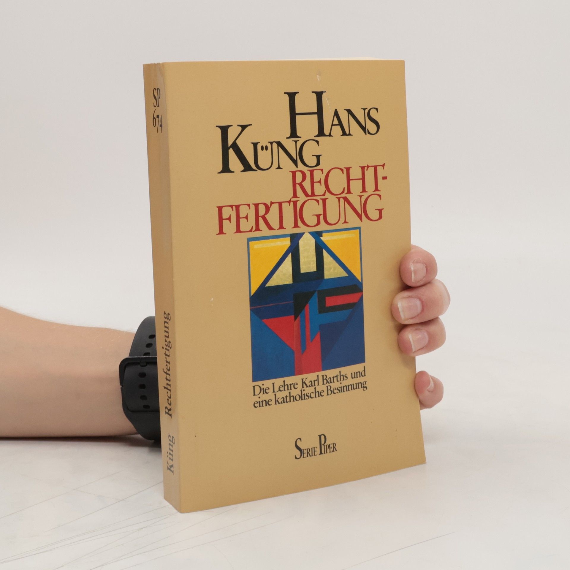 Hans Küng Rechtfertigung