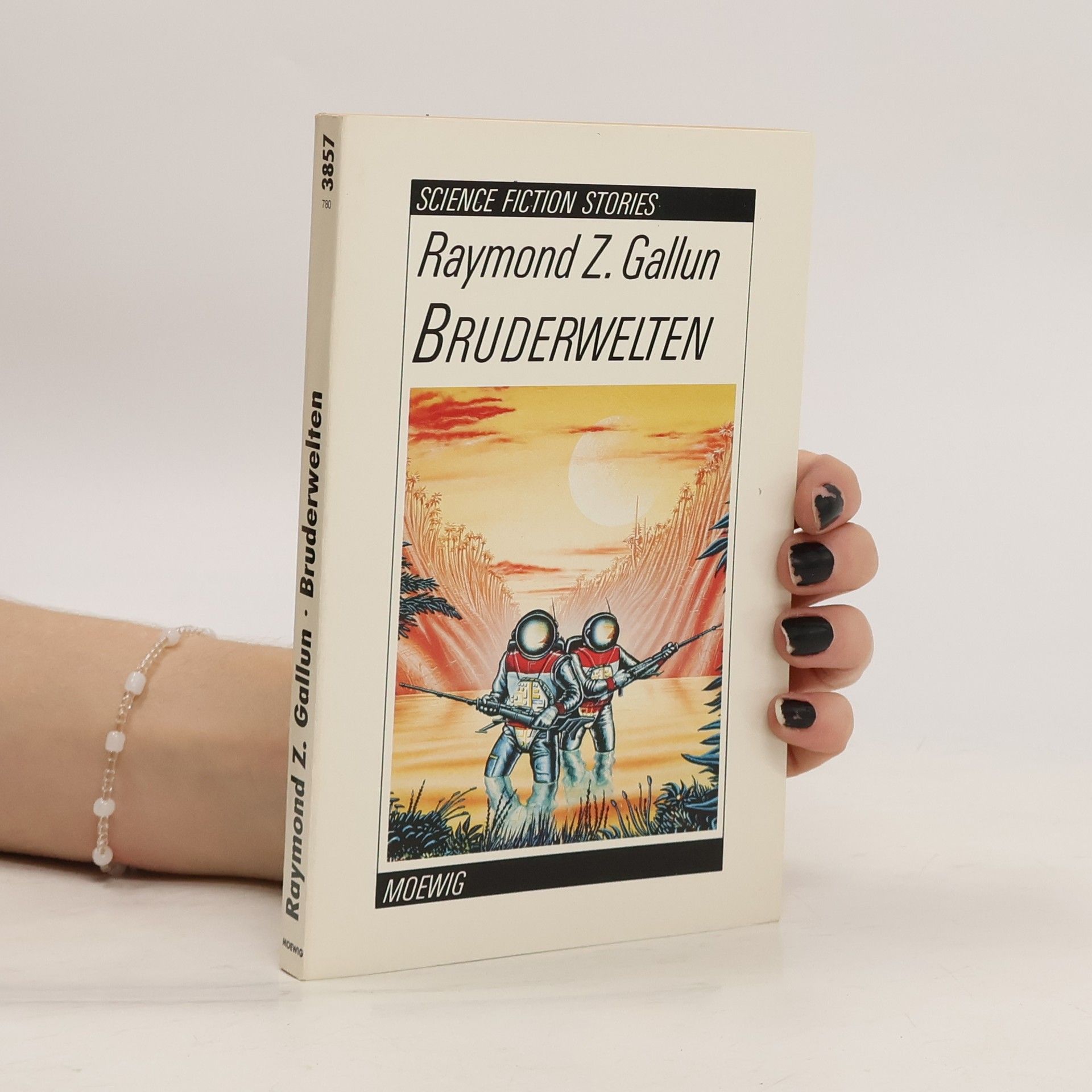 Raymond Z. Gallun Bruderwelten