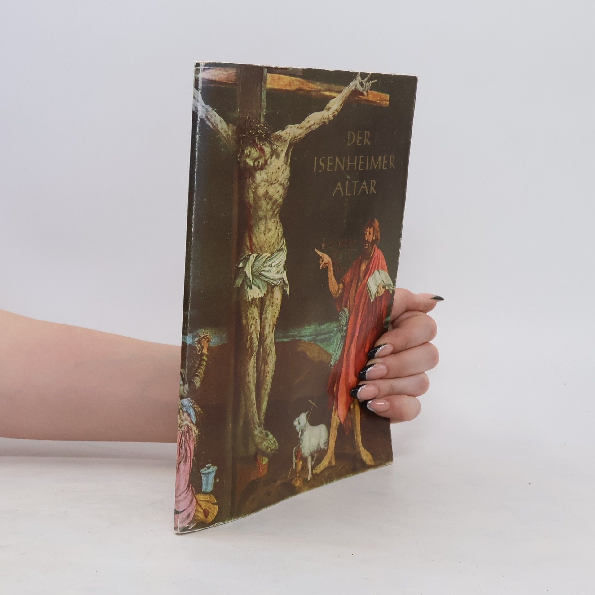 Kolektiv autorů Der Isenheimer Altar