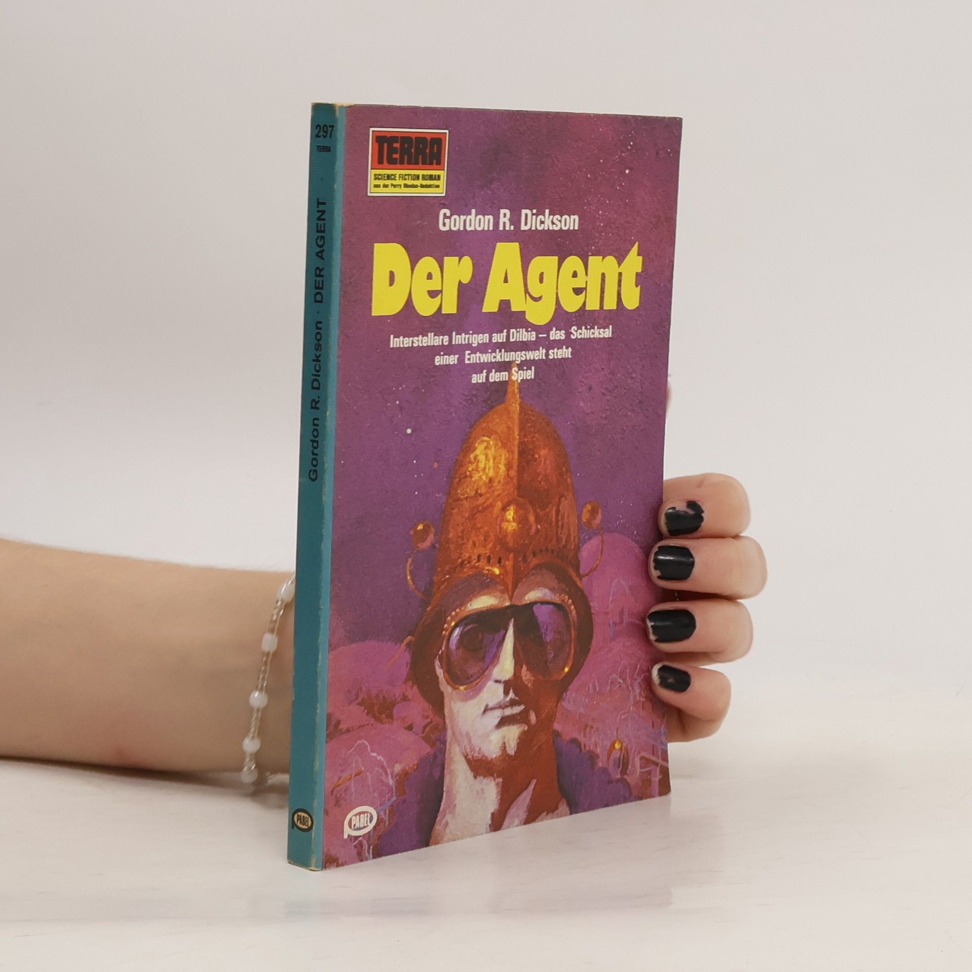 Gordon R. Dickson Der Agent