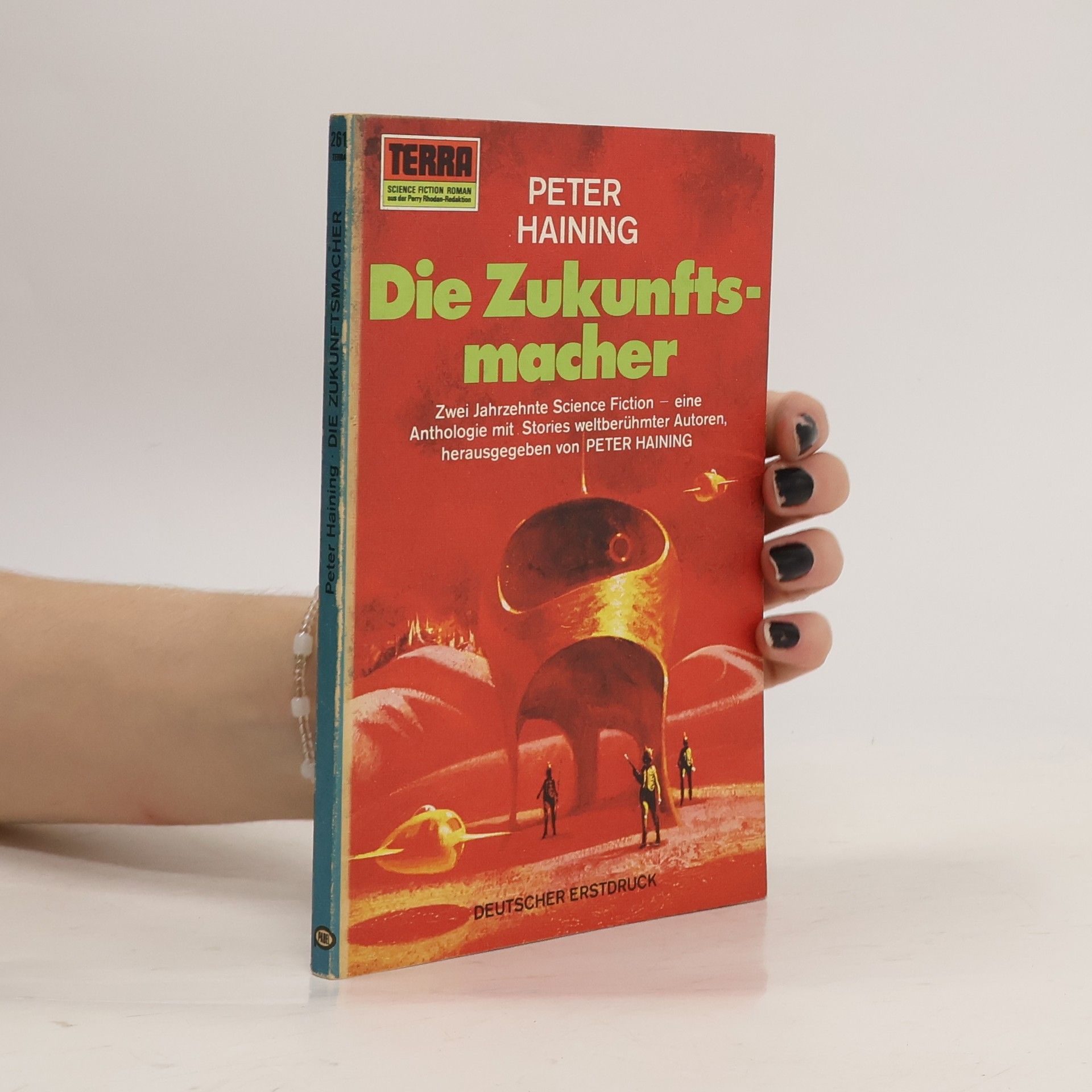 Peter Haining Die Zukunfts-macher