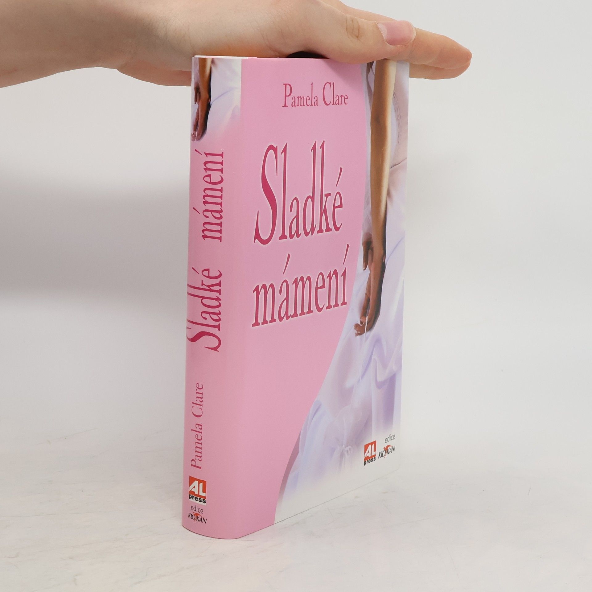 Pamela Clare Sladké mámení