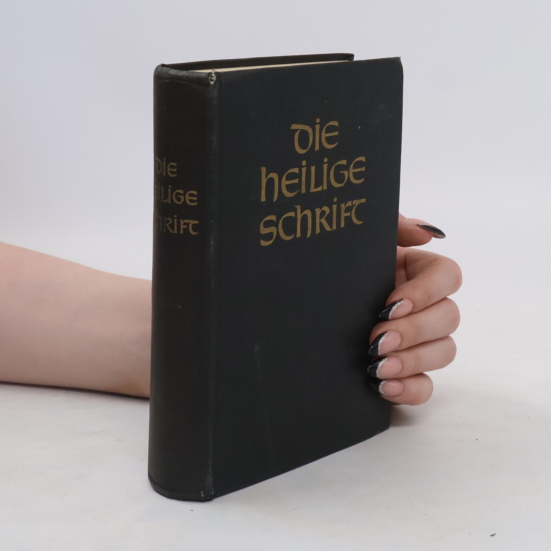 Martin Luther Die heilige schrift. Das Alte Testament