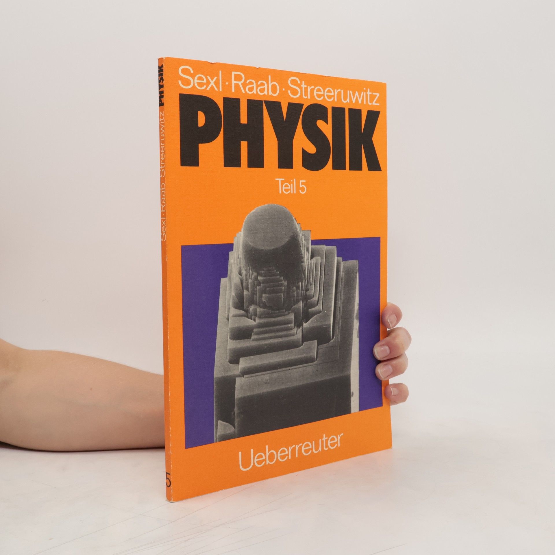 Roman Sexl Physik 5